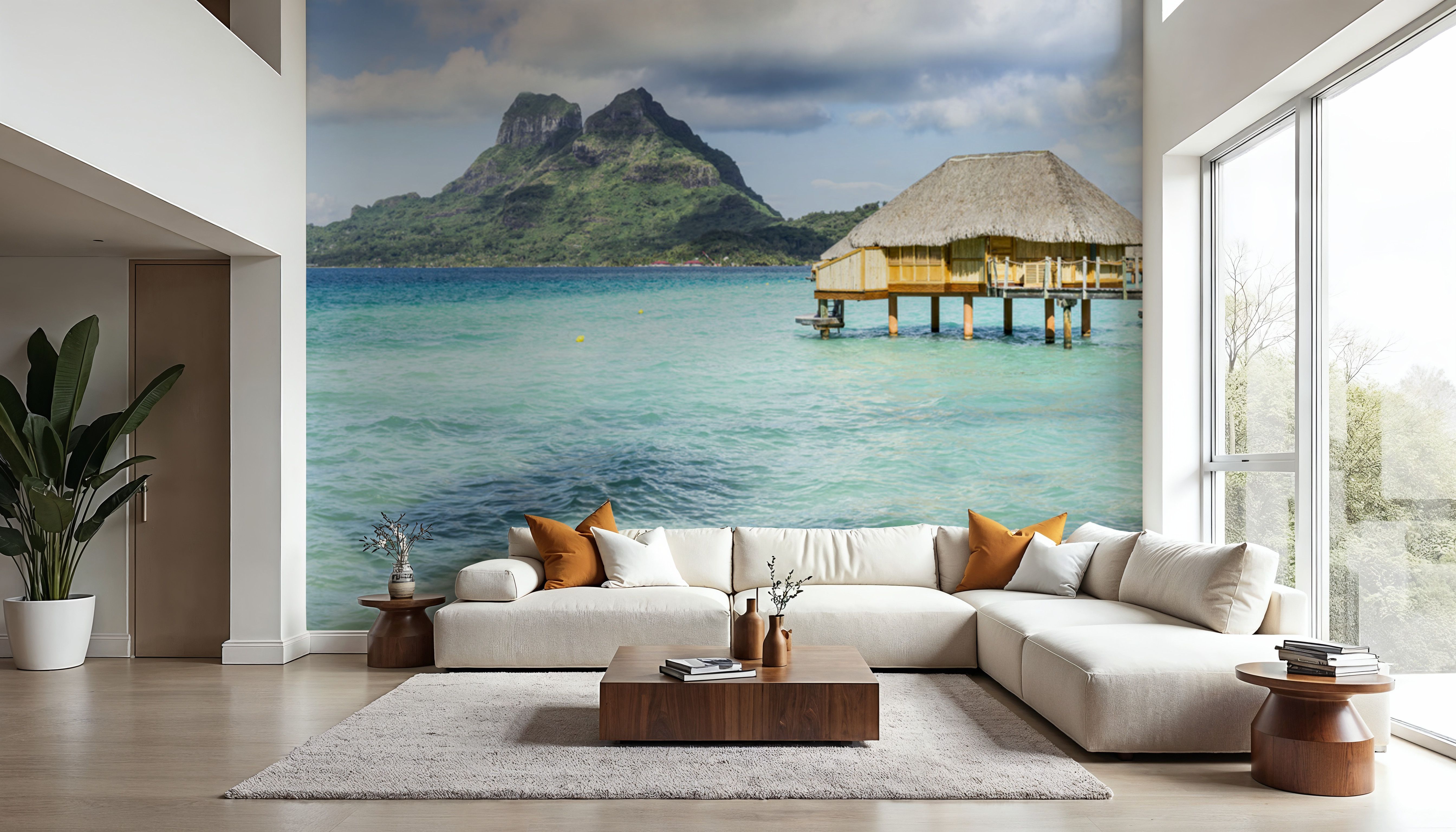 Bungalow Panorama