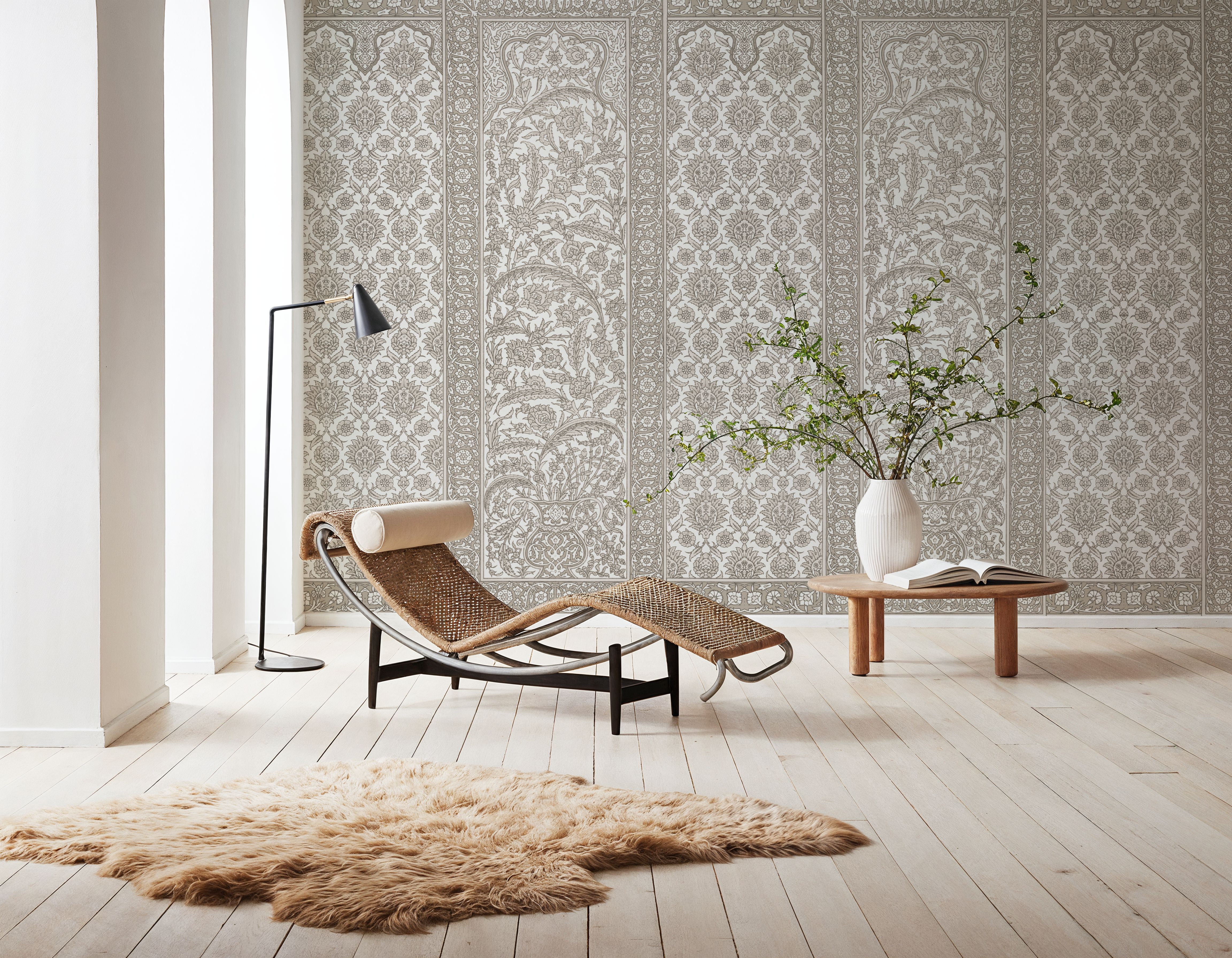 Riad Ornaments, Alpine Oat