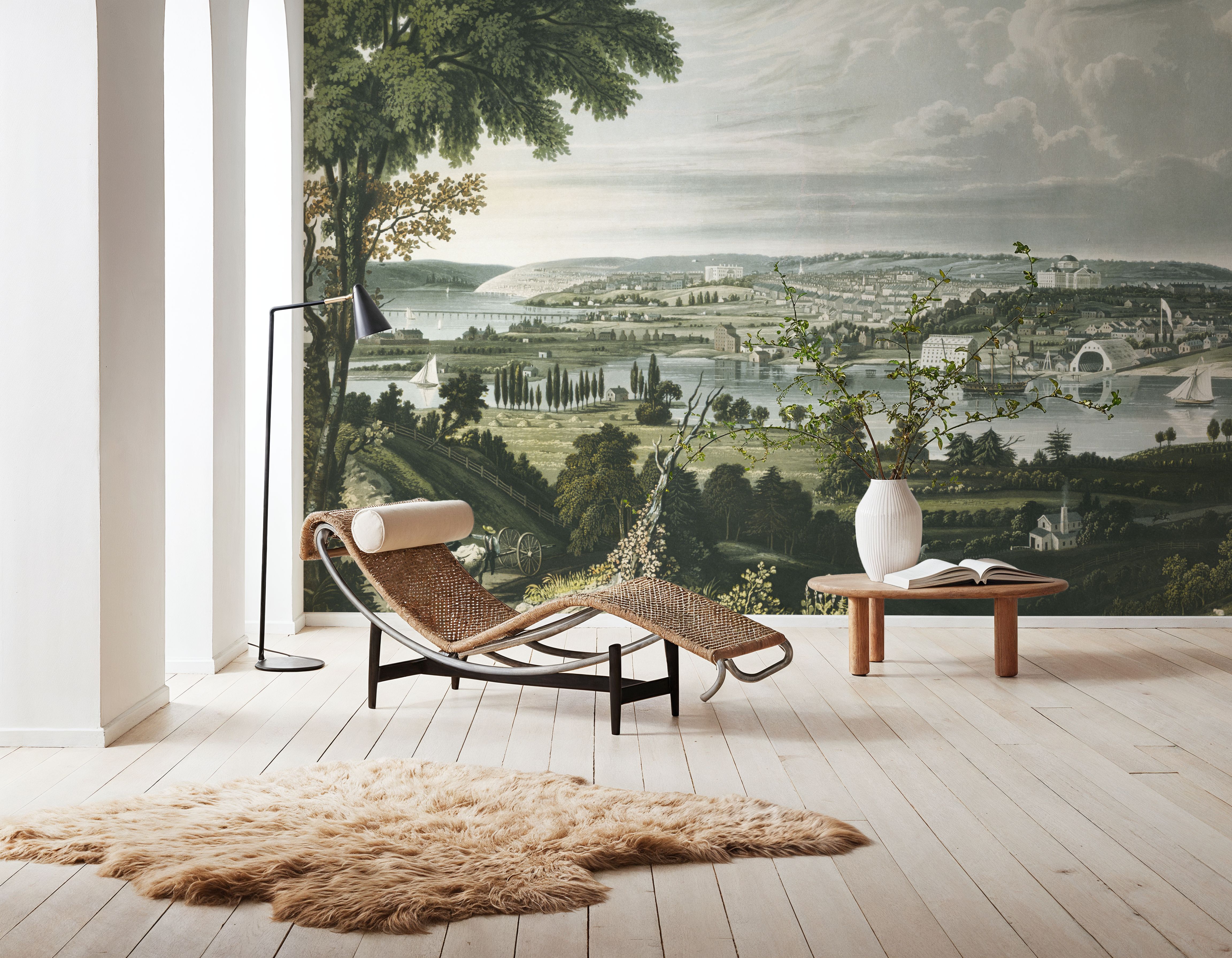 City of Washington from Beyond the Navy Yard