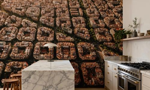 Barcelona Aerial