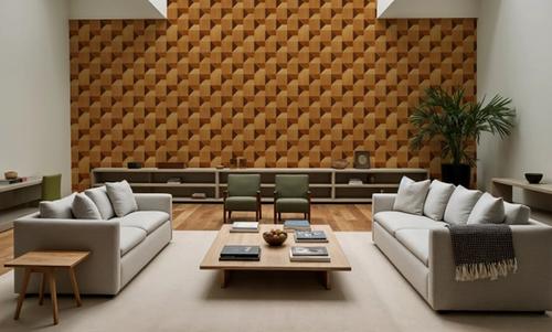 Illusion Box Marquetry, Mahogny