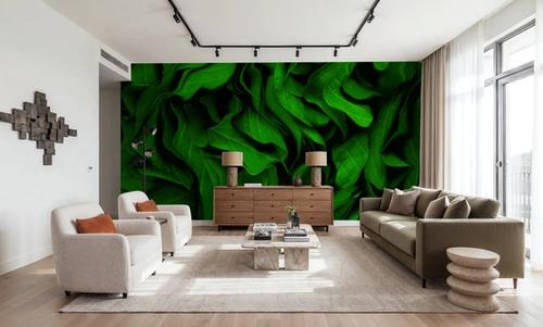 Green on Green