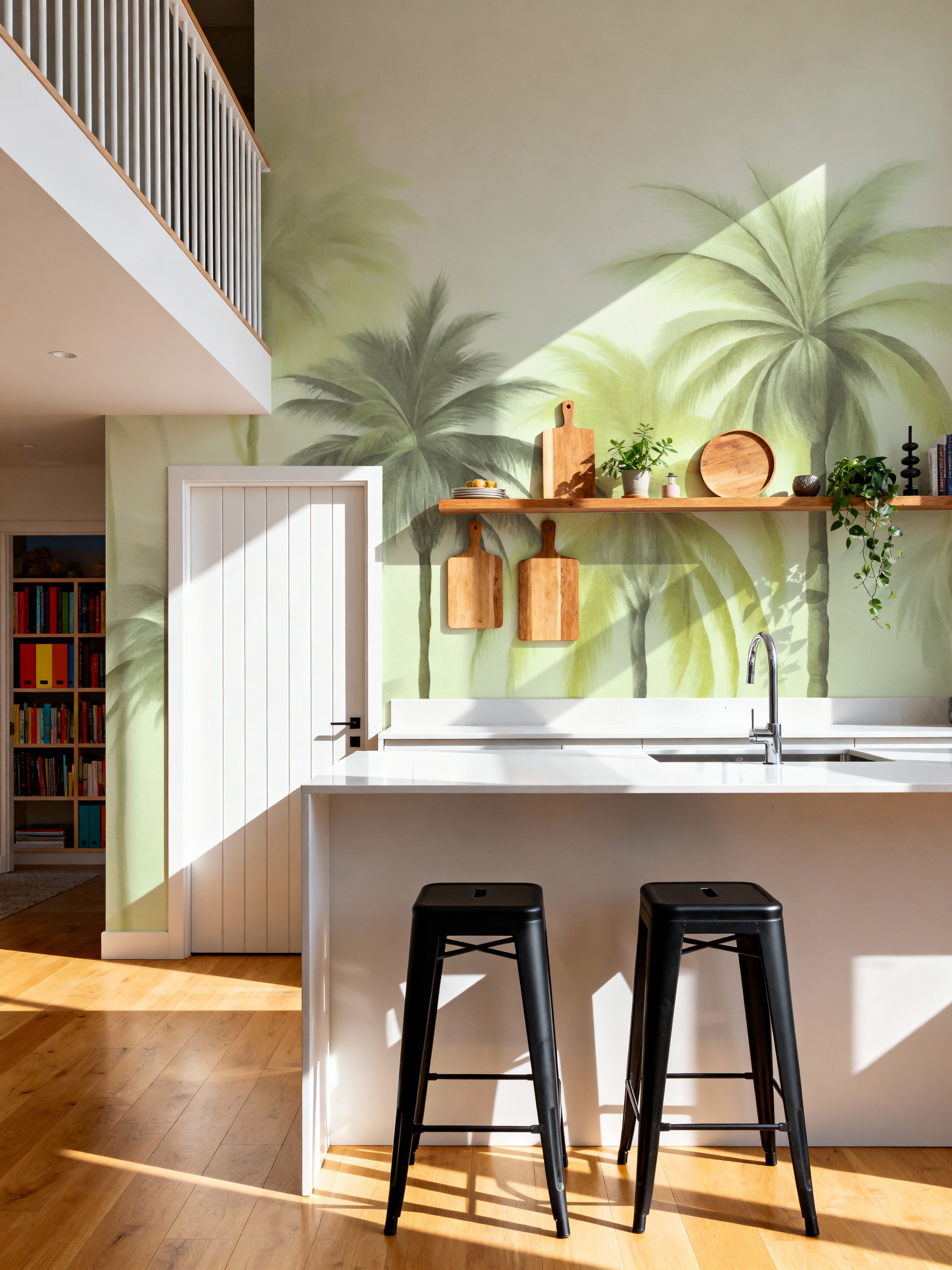 Tropical Palm Cove II