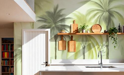 Tropical Palm Cove II