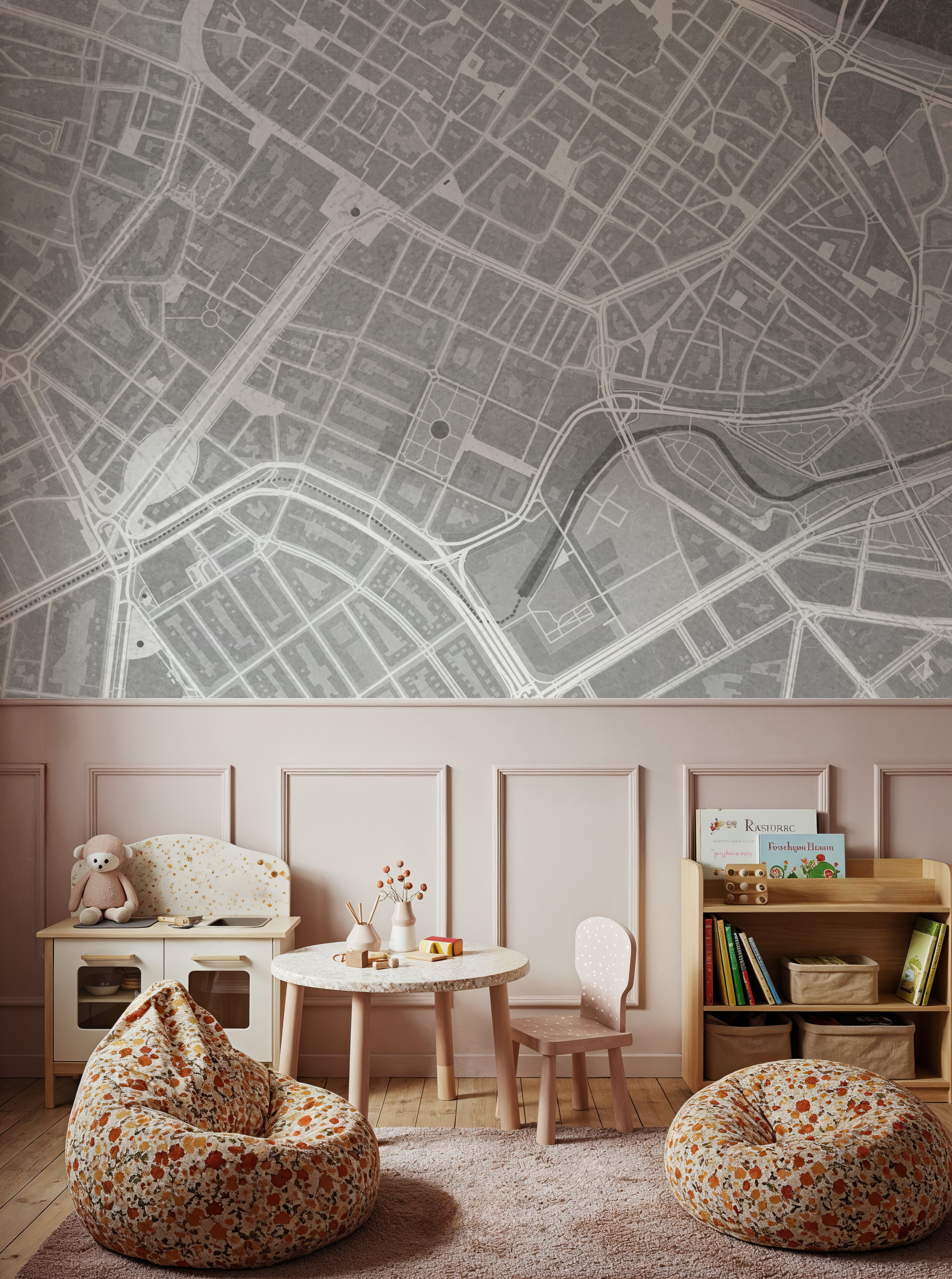 Zaragoza City Grey