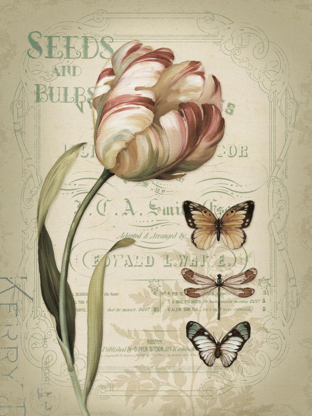 Mothers Treasure IV Vintage