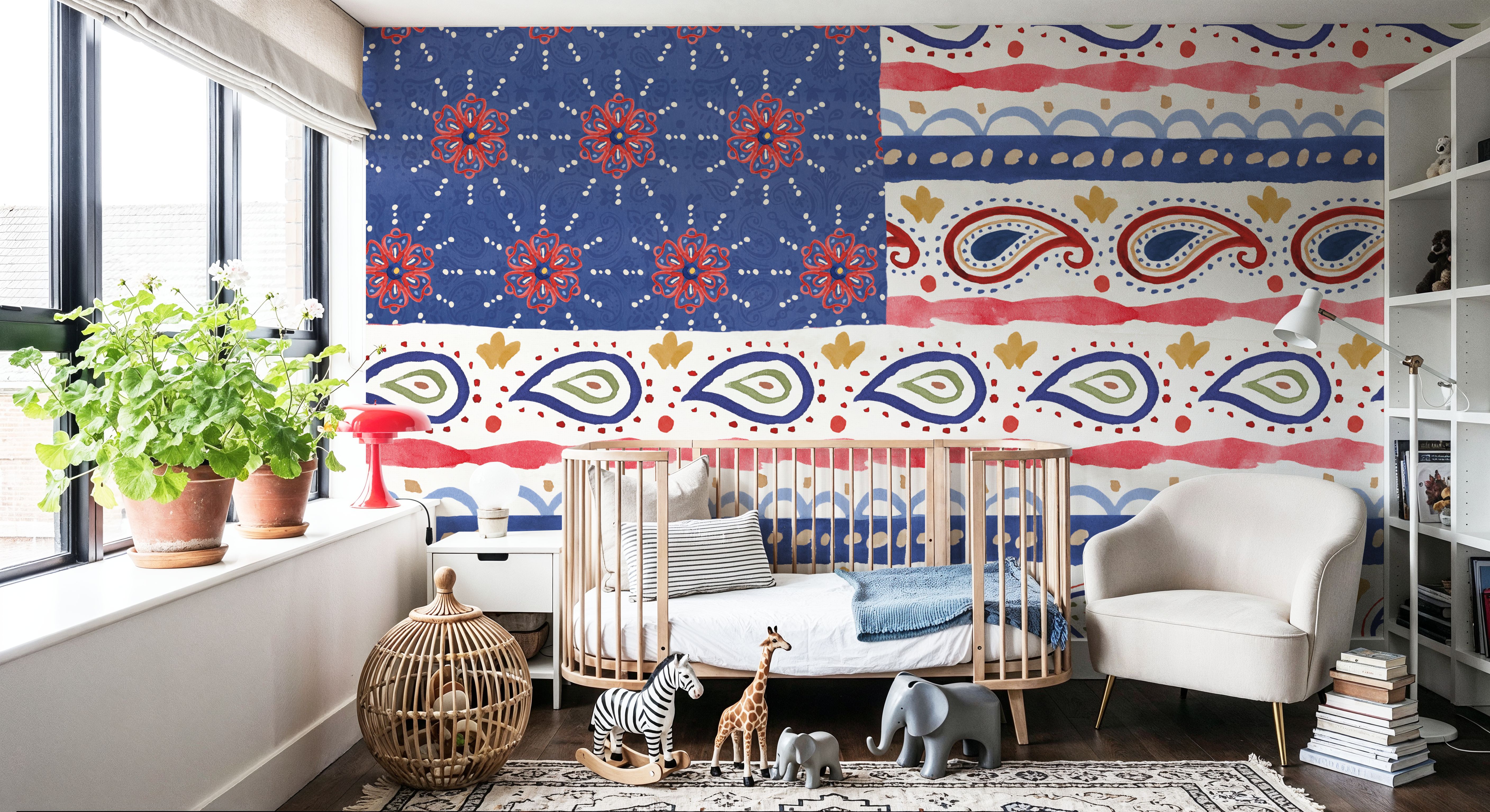 Boho Flag