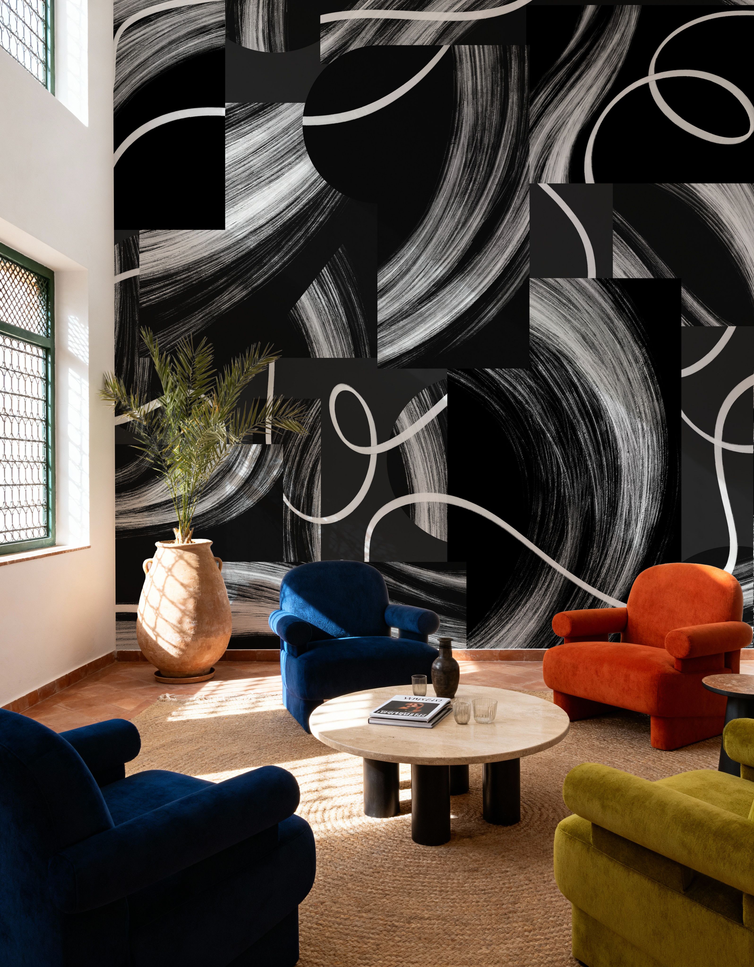 Atomic Paint, Midnight