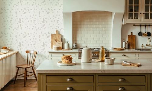 Time to Share Florals White