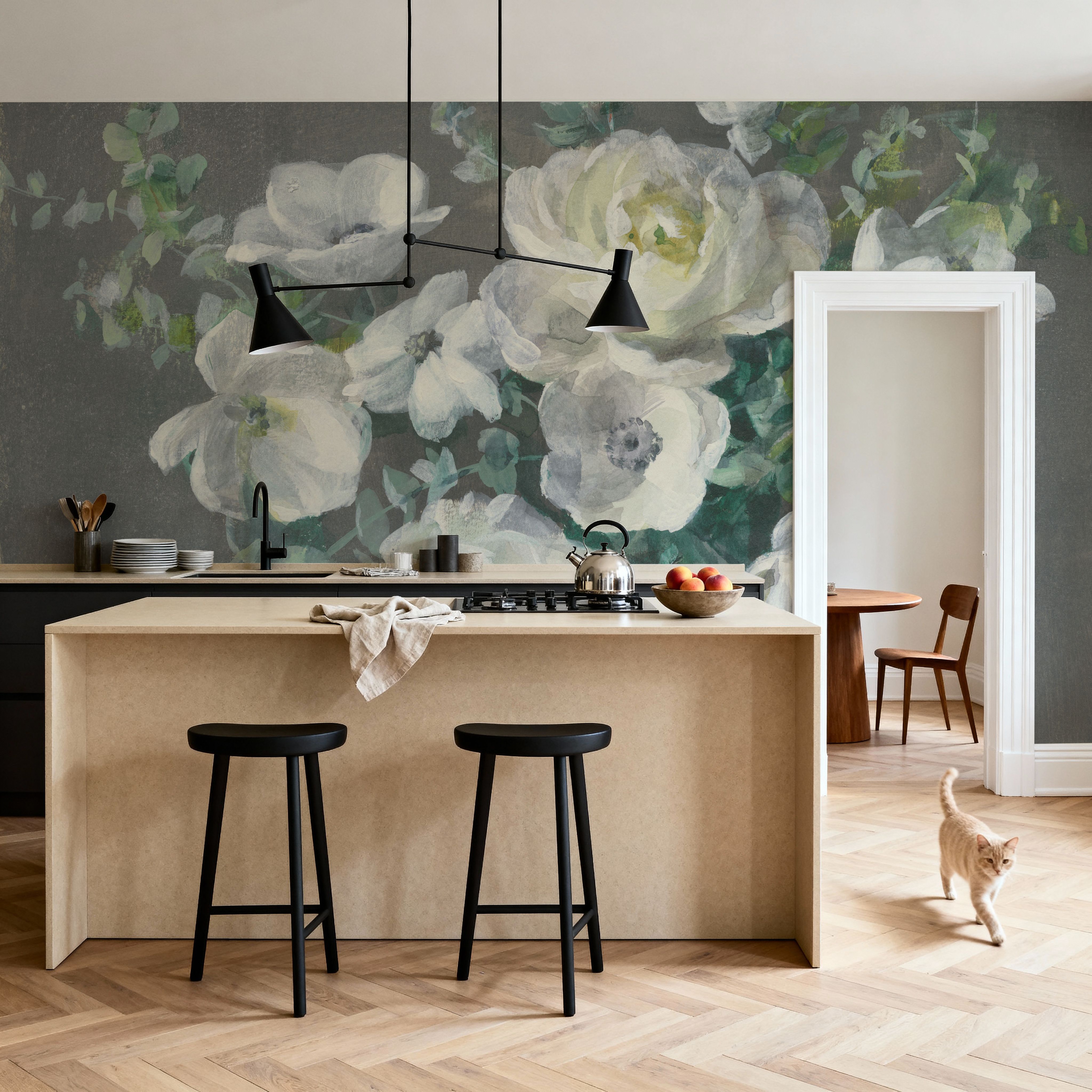 Special Day Gesso Border