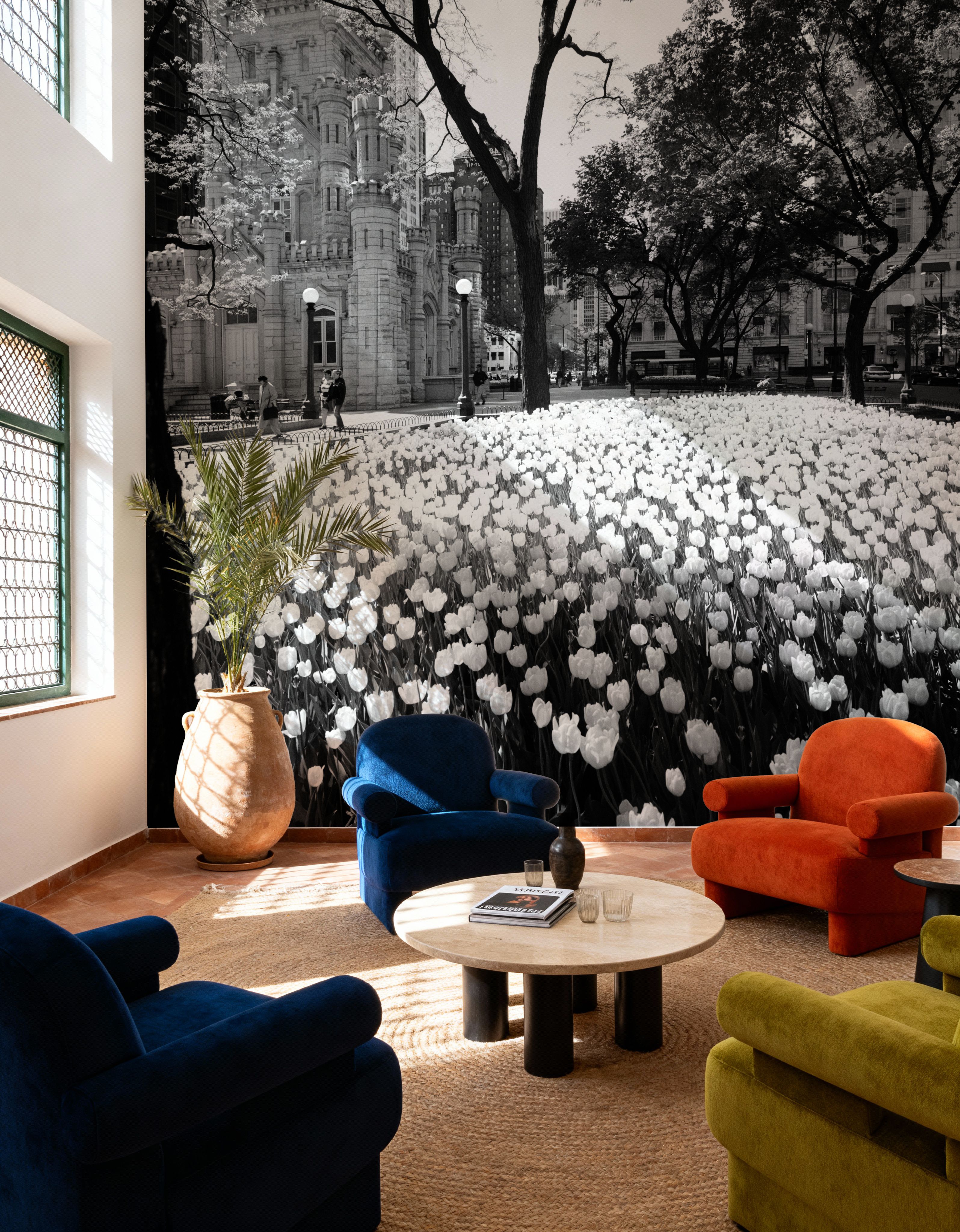 Castle Garden Promenade