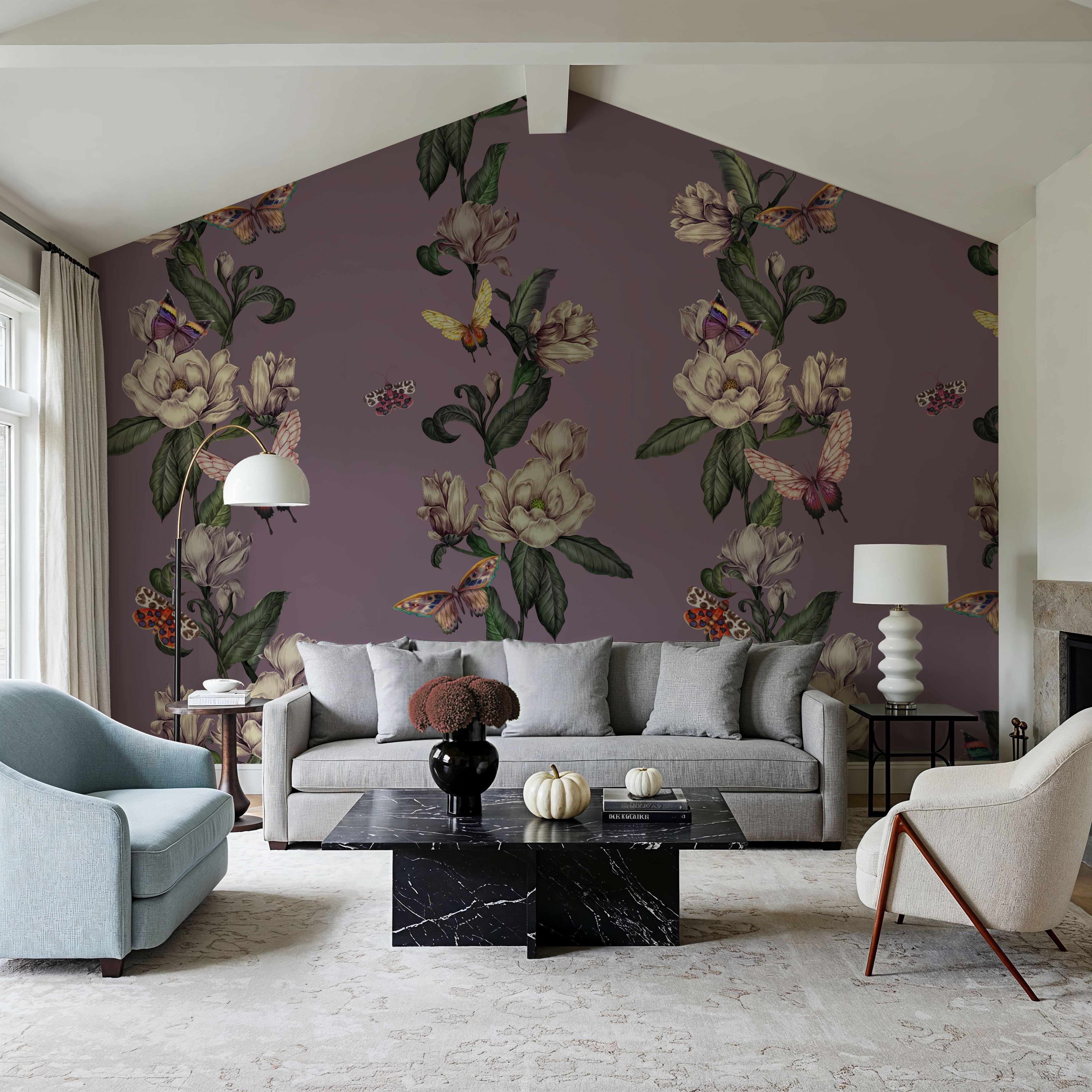 Magnolia Nectar, Lilac