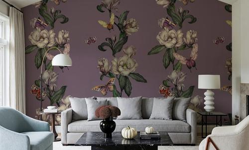 Magnolia Nectar, Lilac