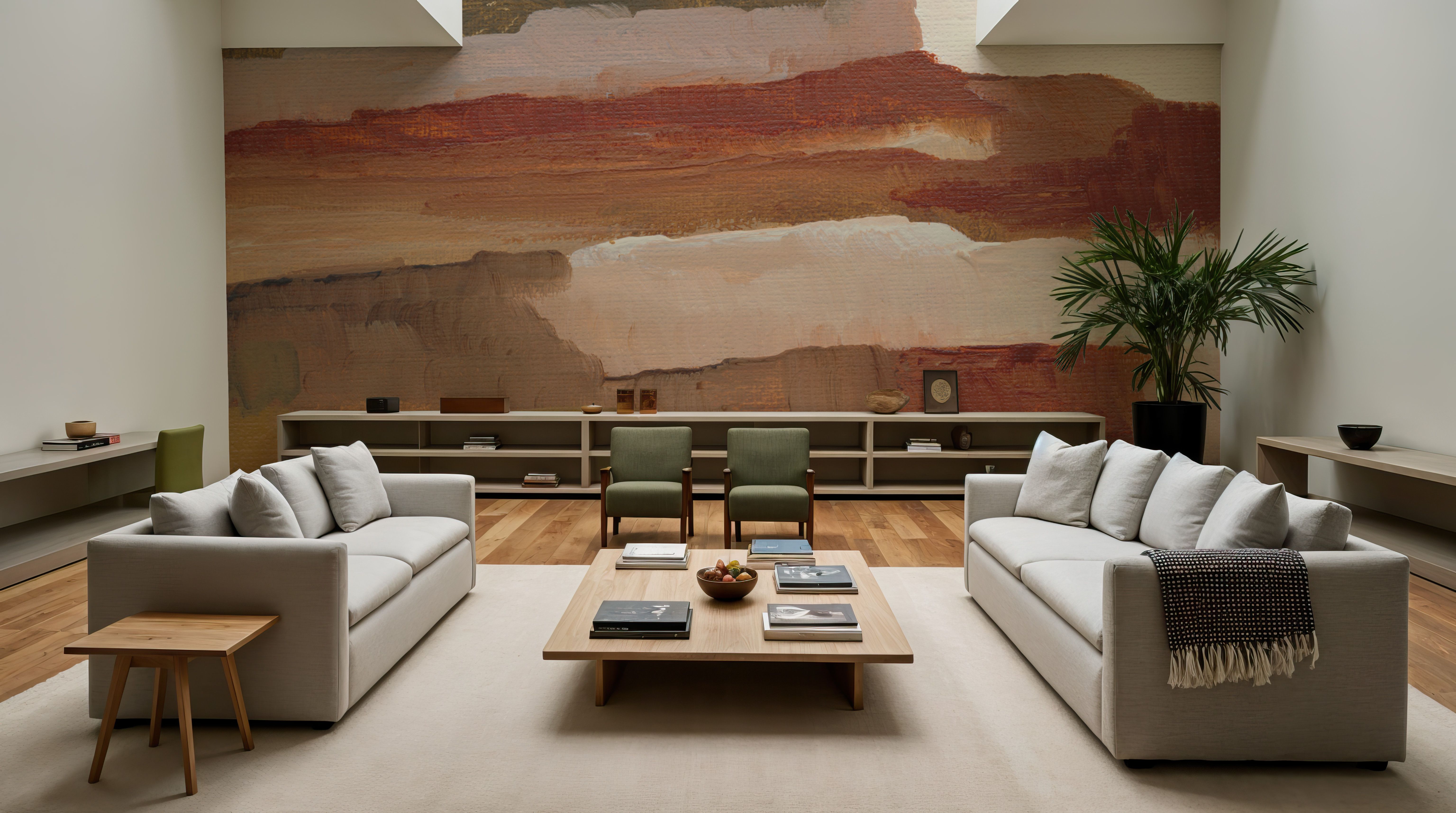 Whispers of Red Earth II