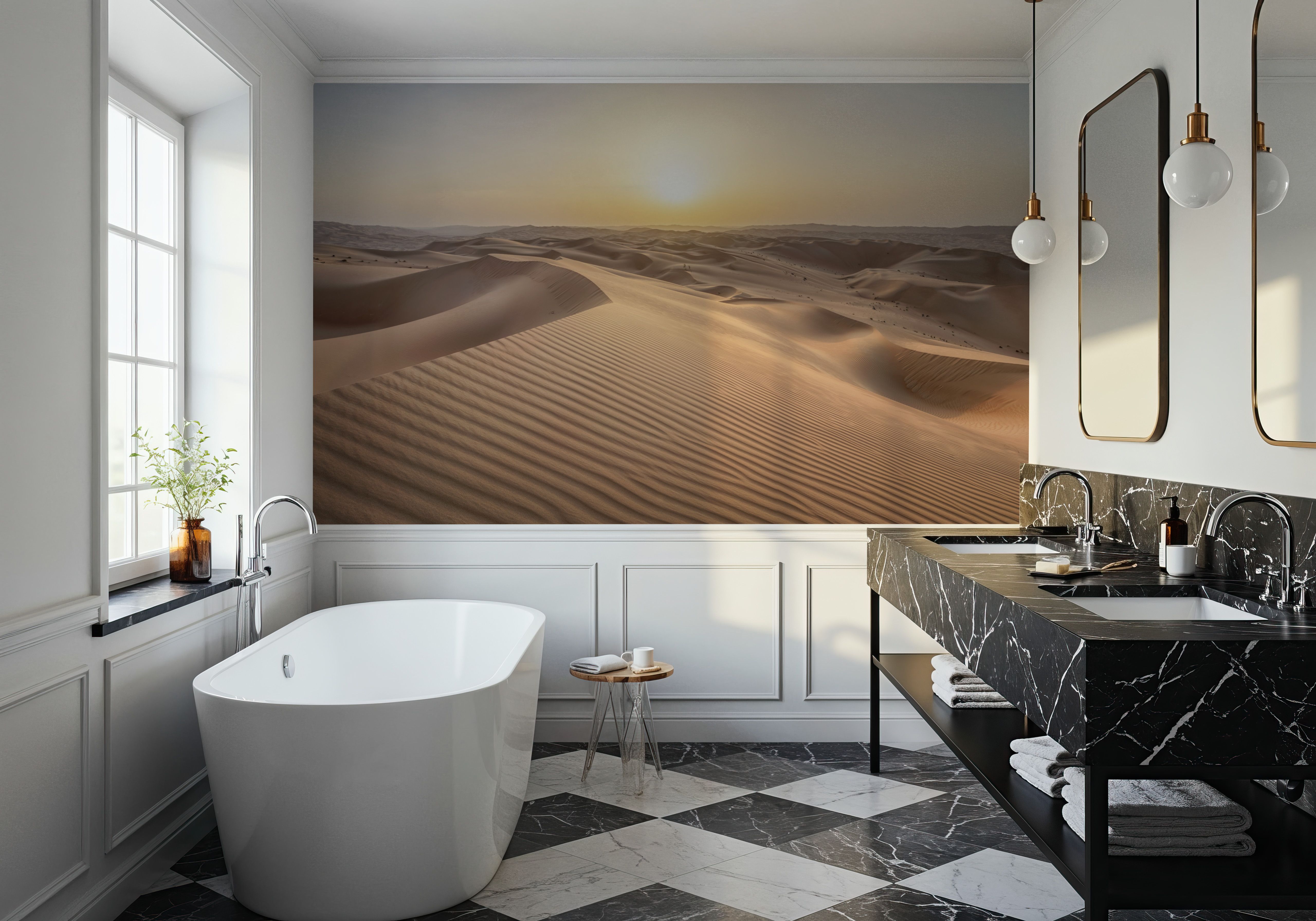 Rub al Khali Desert