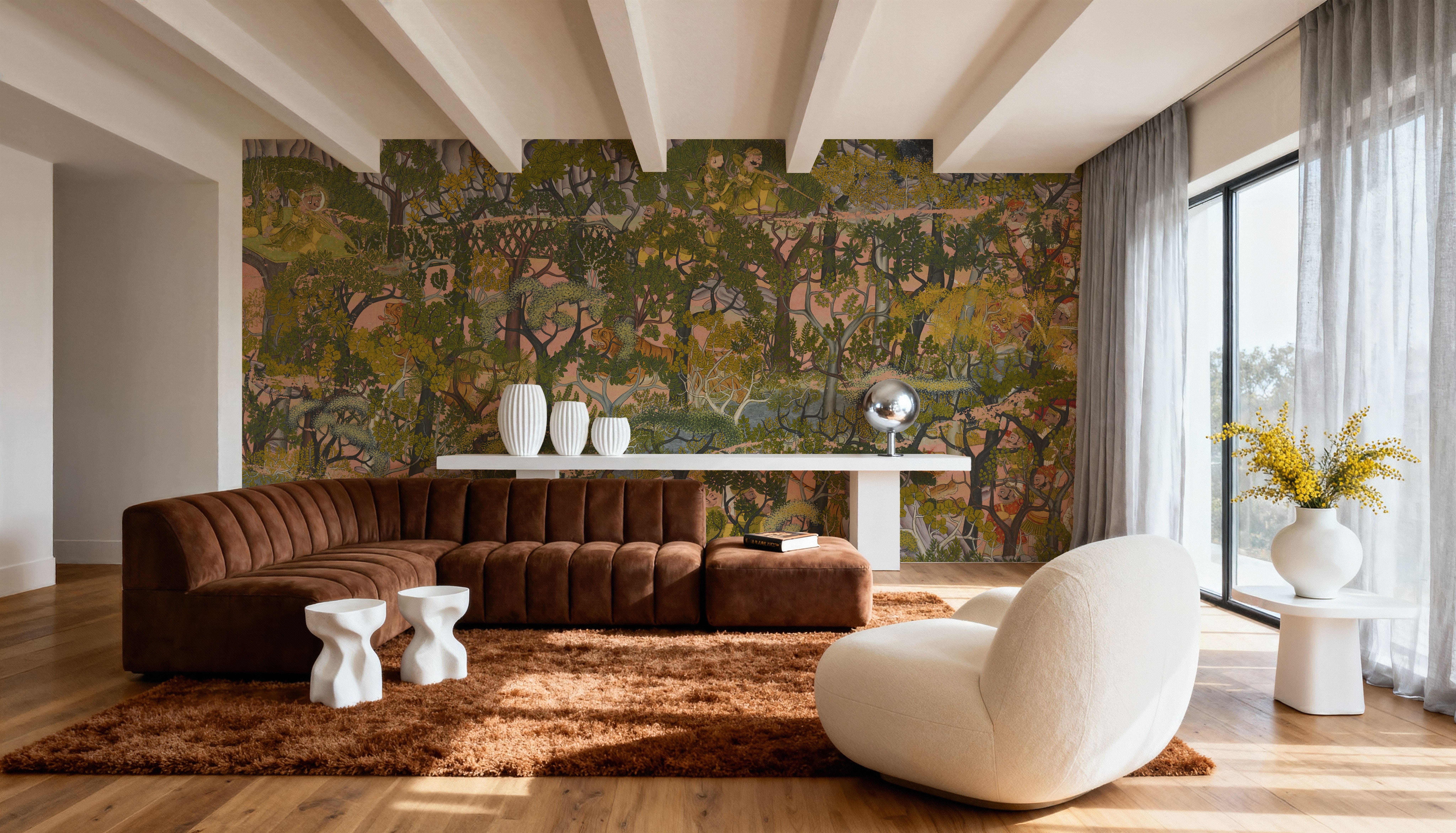 Maharao Umed Singh Hunting