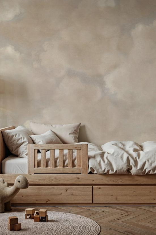 Painted Dreamy Clouds, Alpine Oat