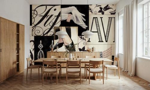 Fifth Avenue Collage