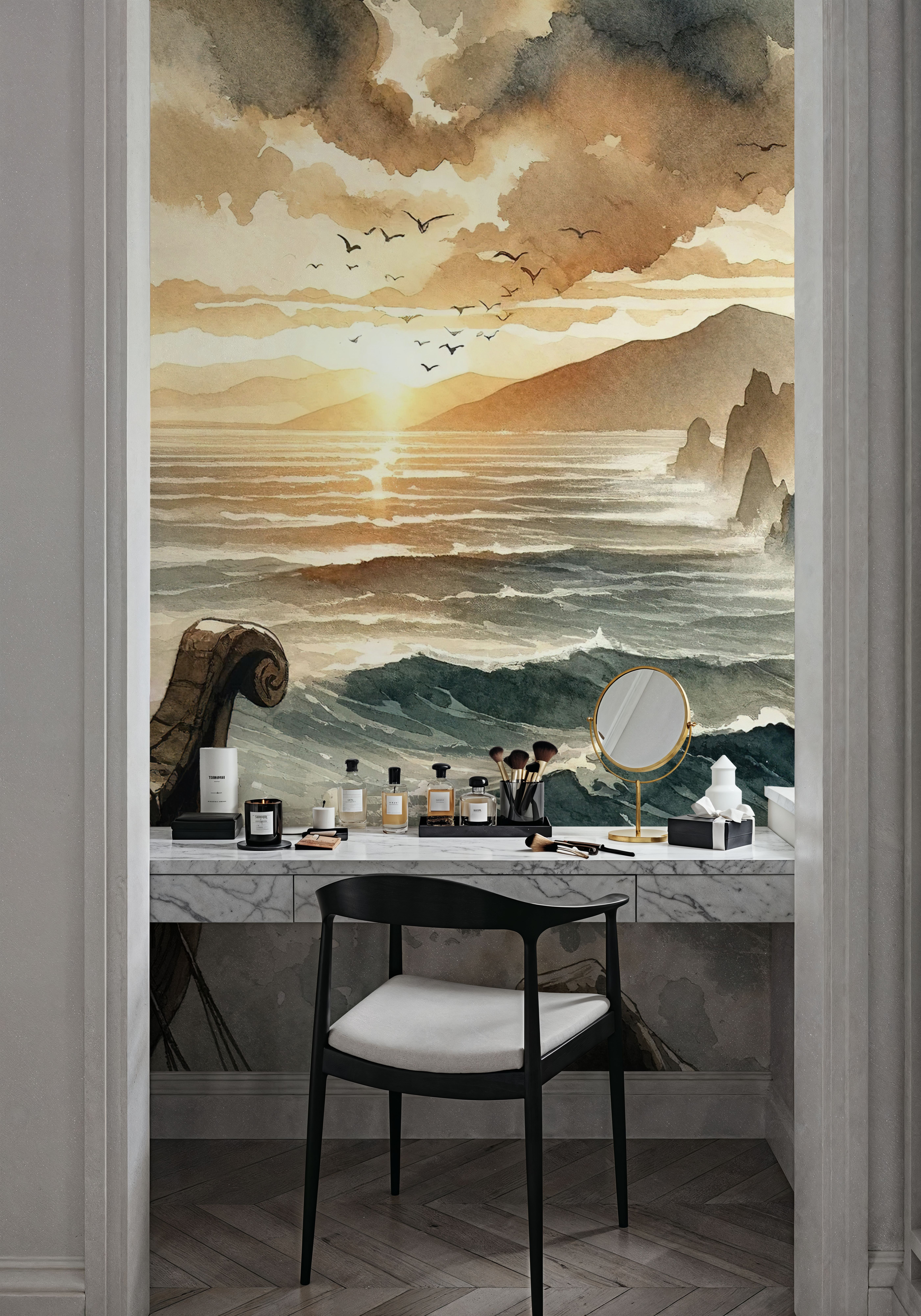 Odysseus Returns to Ithaca