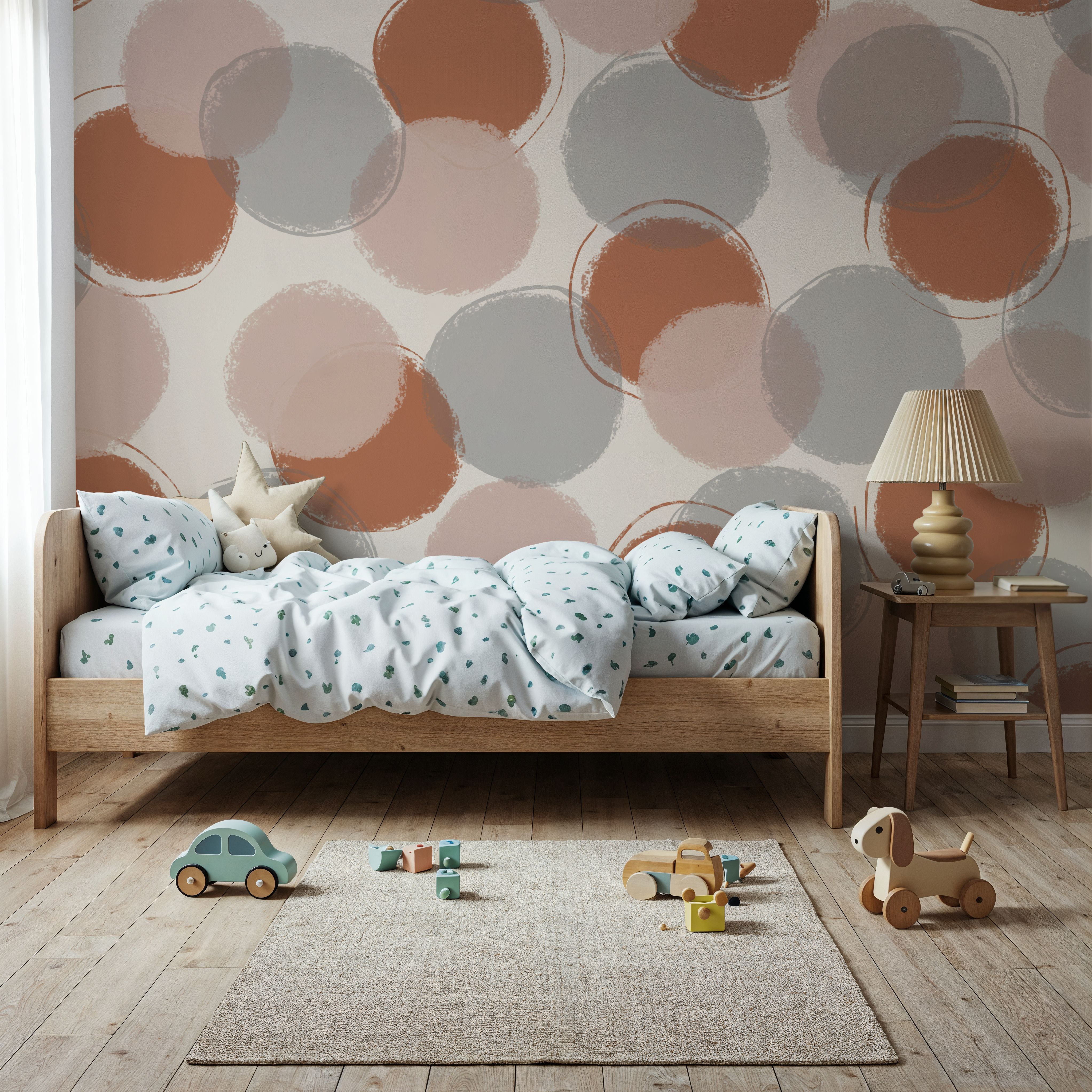 Pastel Dots