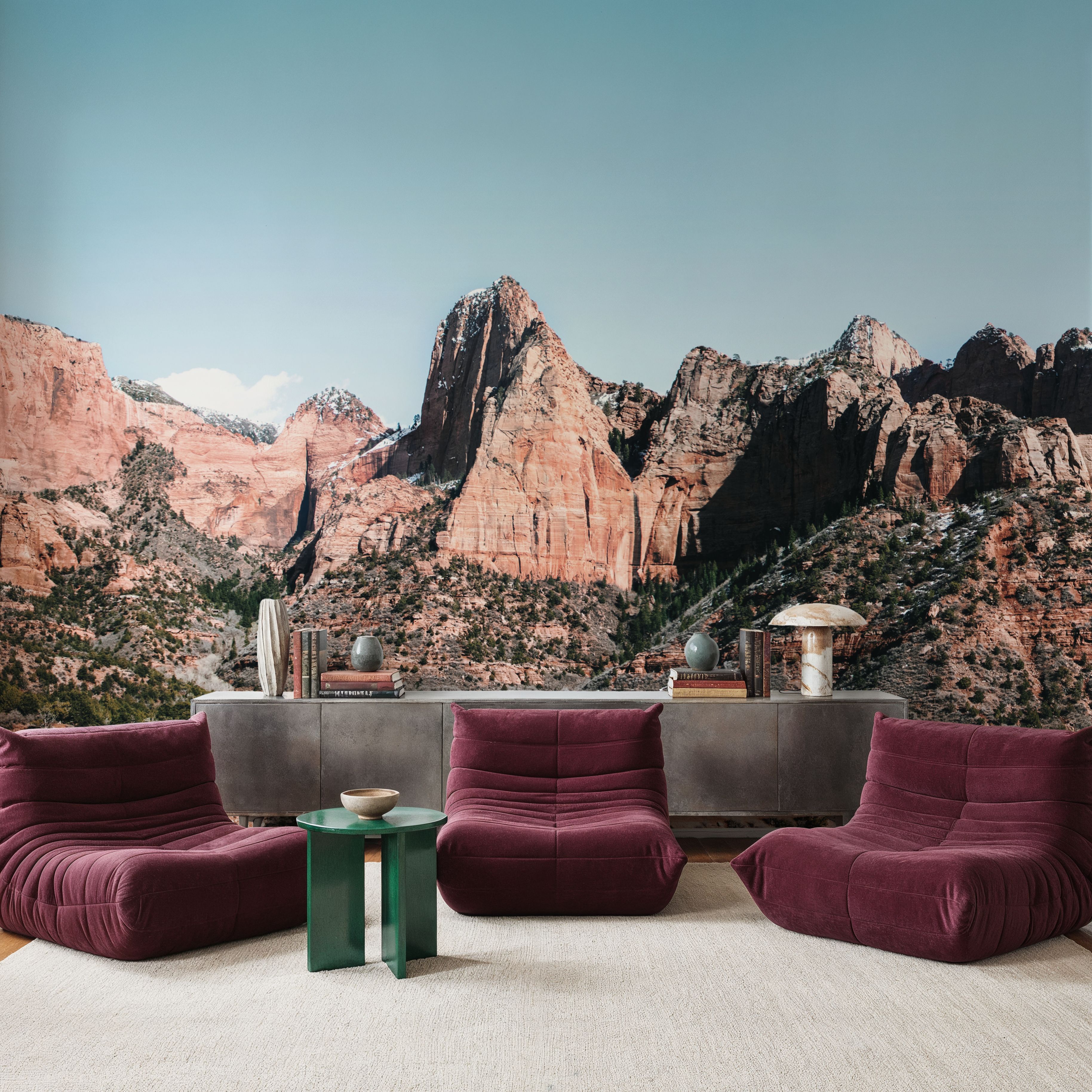 Kolob Canyons
