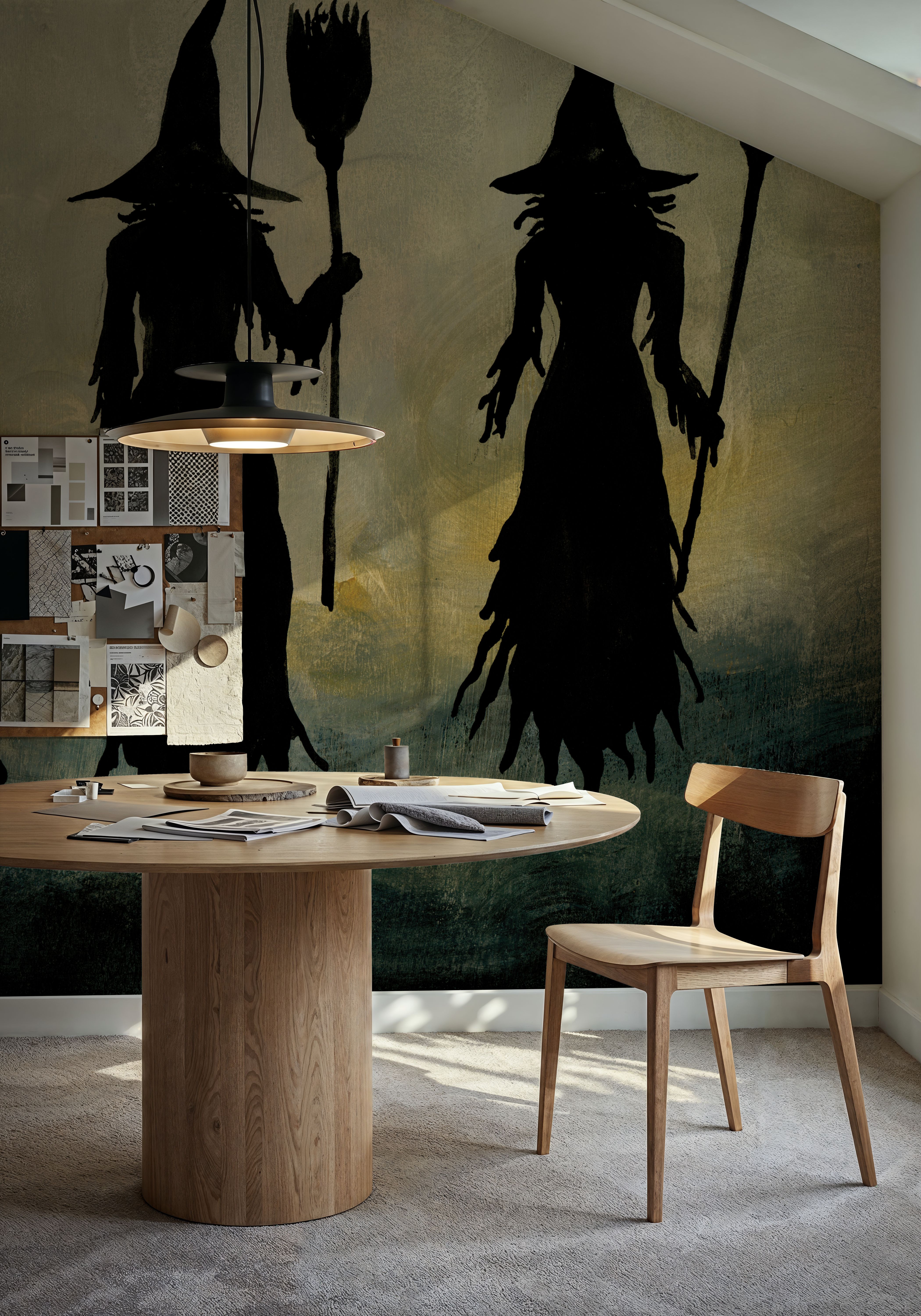 Witch Walk