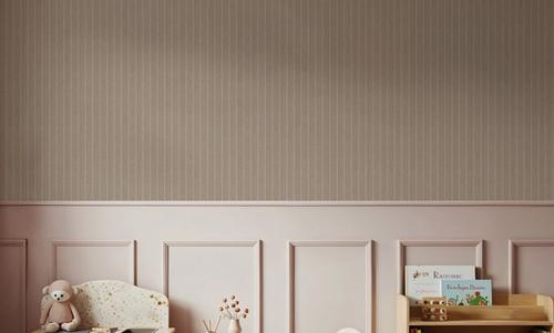 Tailor's Pin Stripe, Tan
