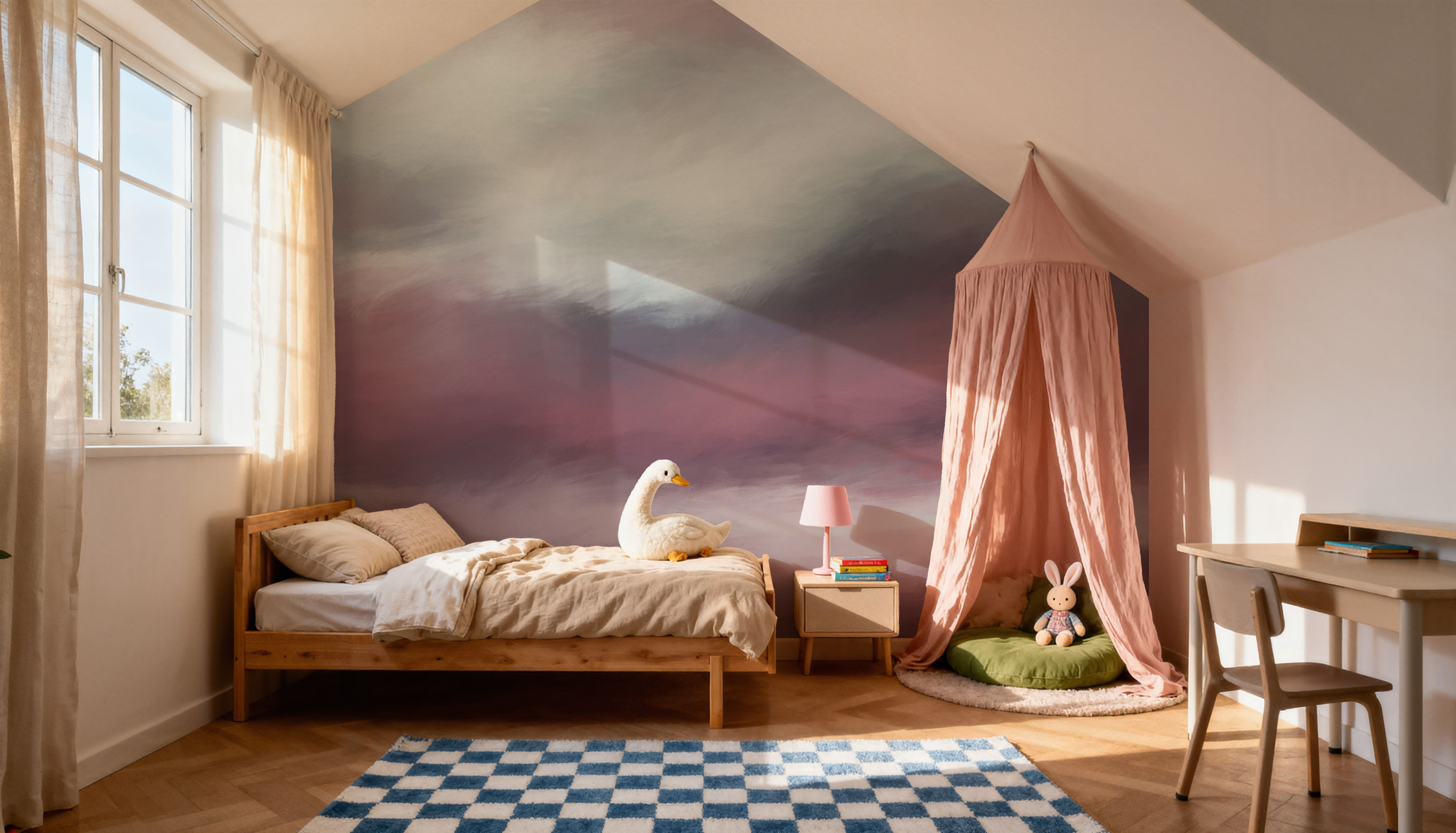 The Silent Horizon, Rose