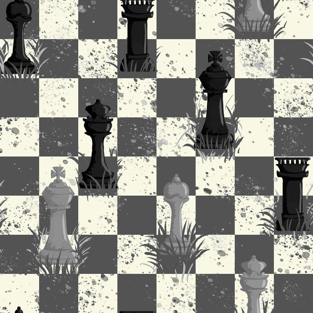 Outdoor Chess, Slate