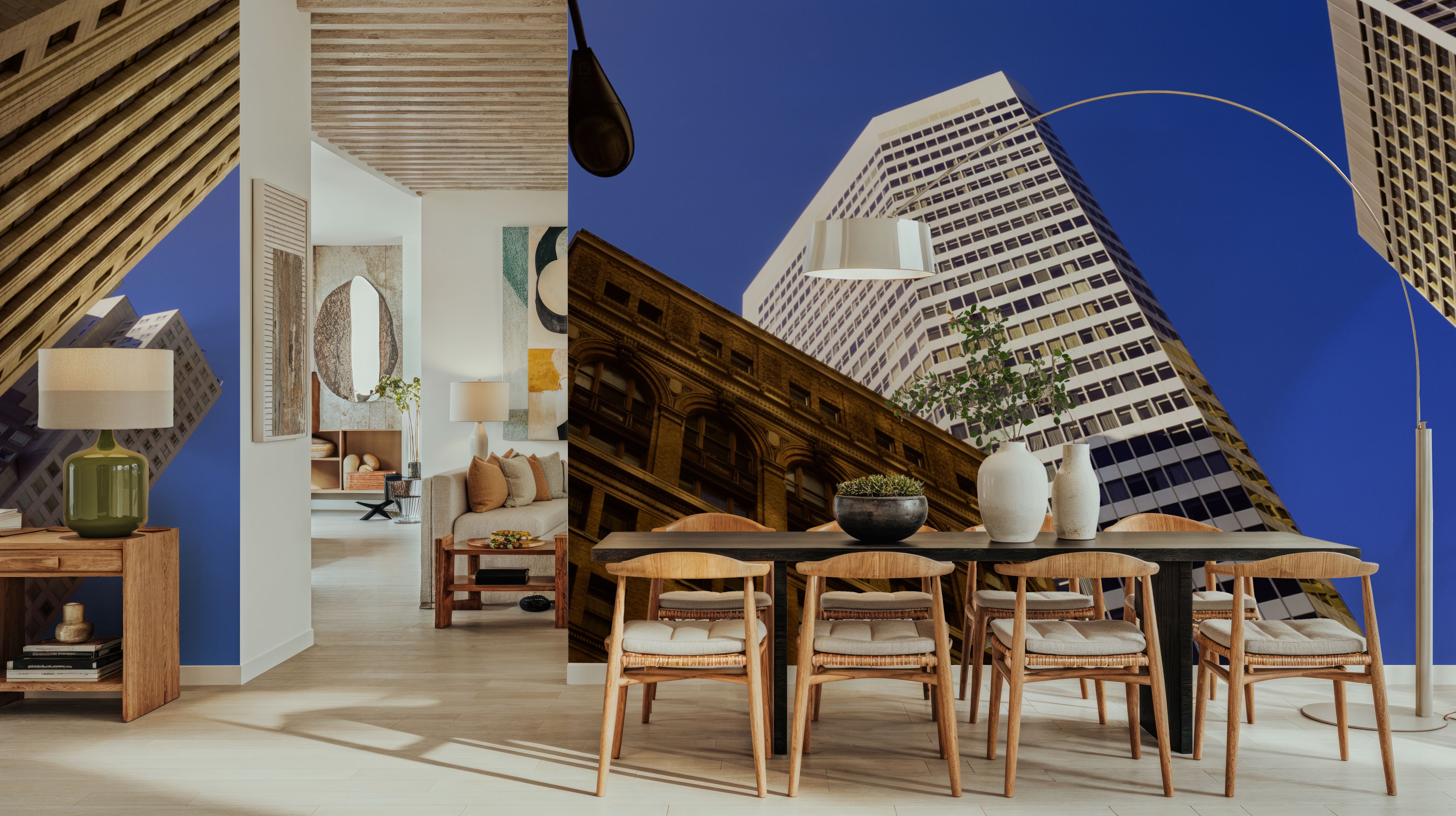 Urban Skyline Majesty