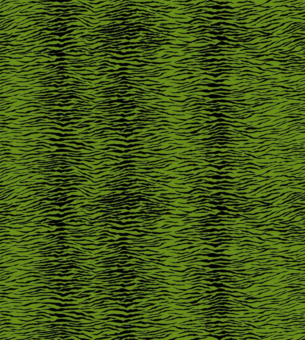 Panthera Tiger, Dill Green