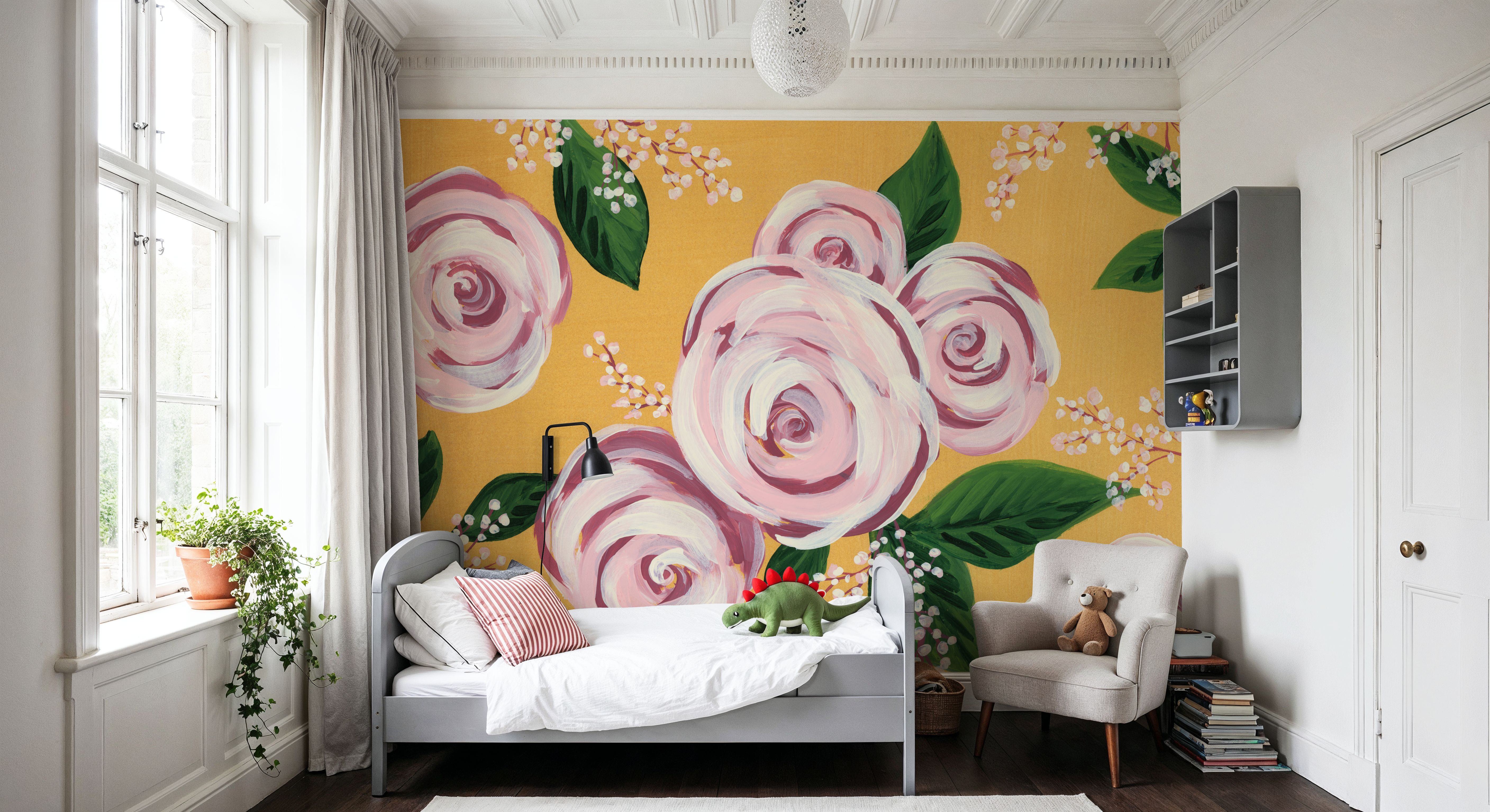 Garden Roses II