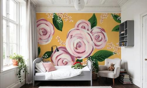 Garden Roses II