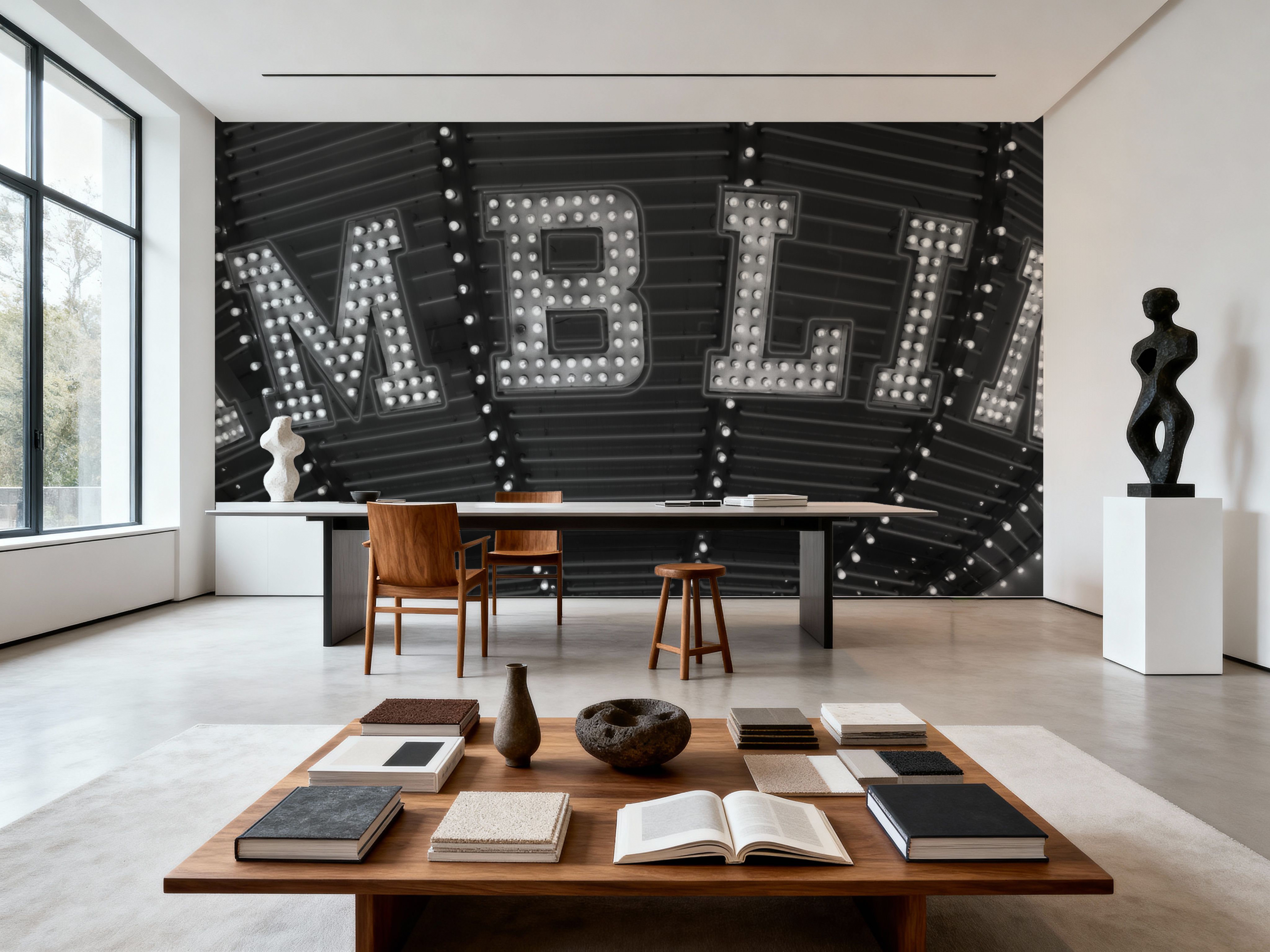 Vintage Vegas Lights