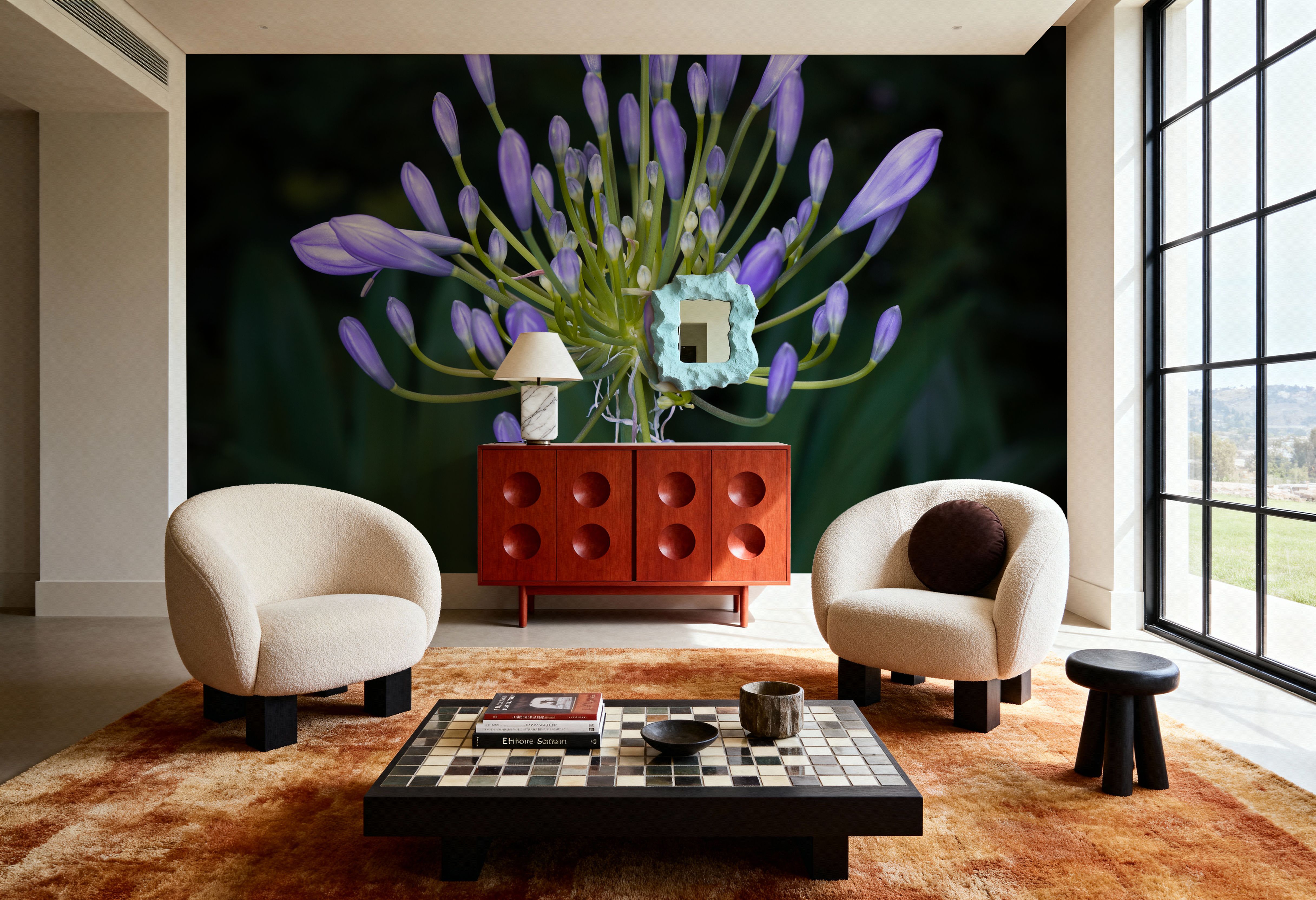 Night Agapanthus
