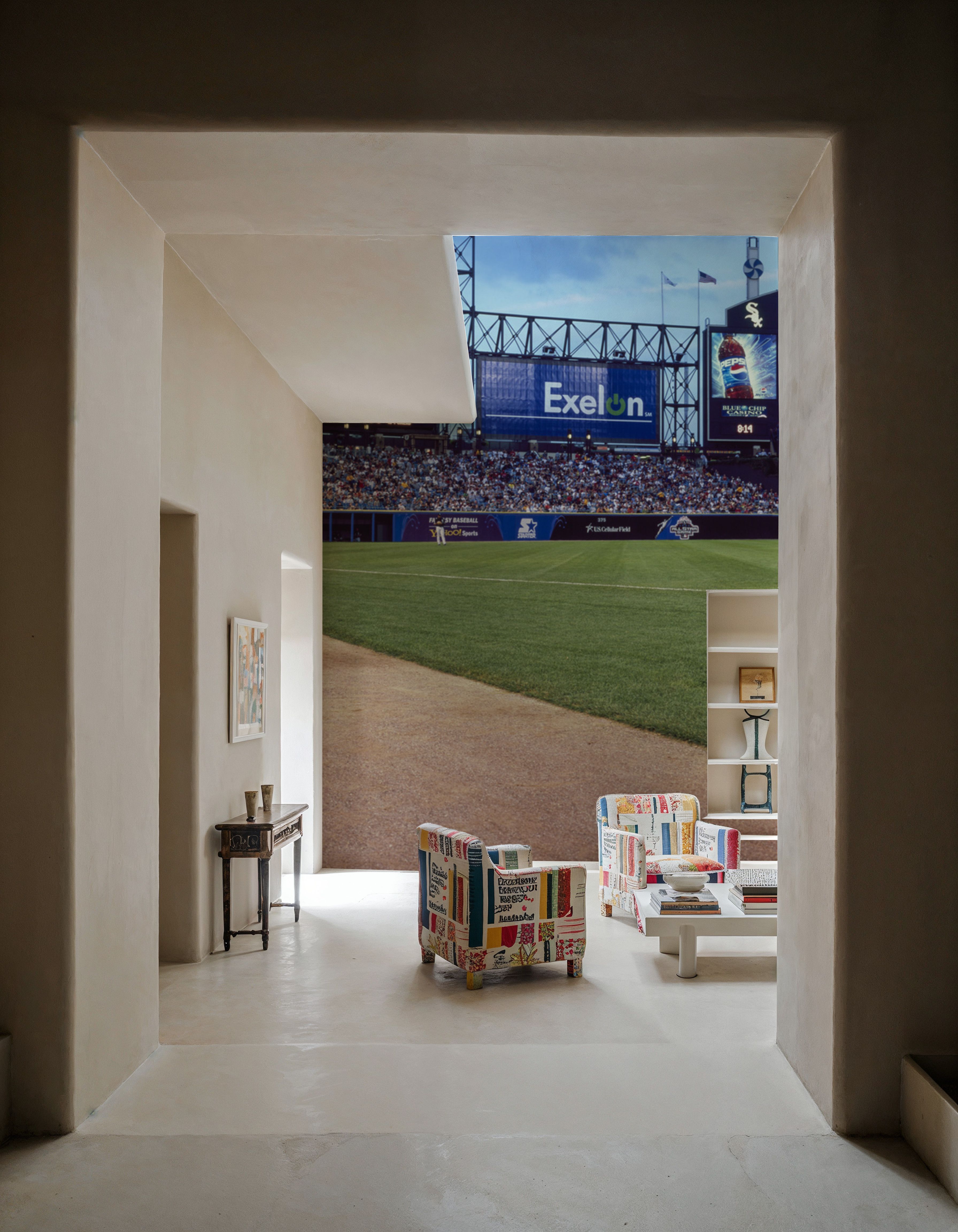 Twilight Ballpark