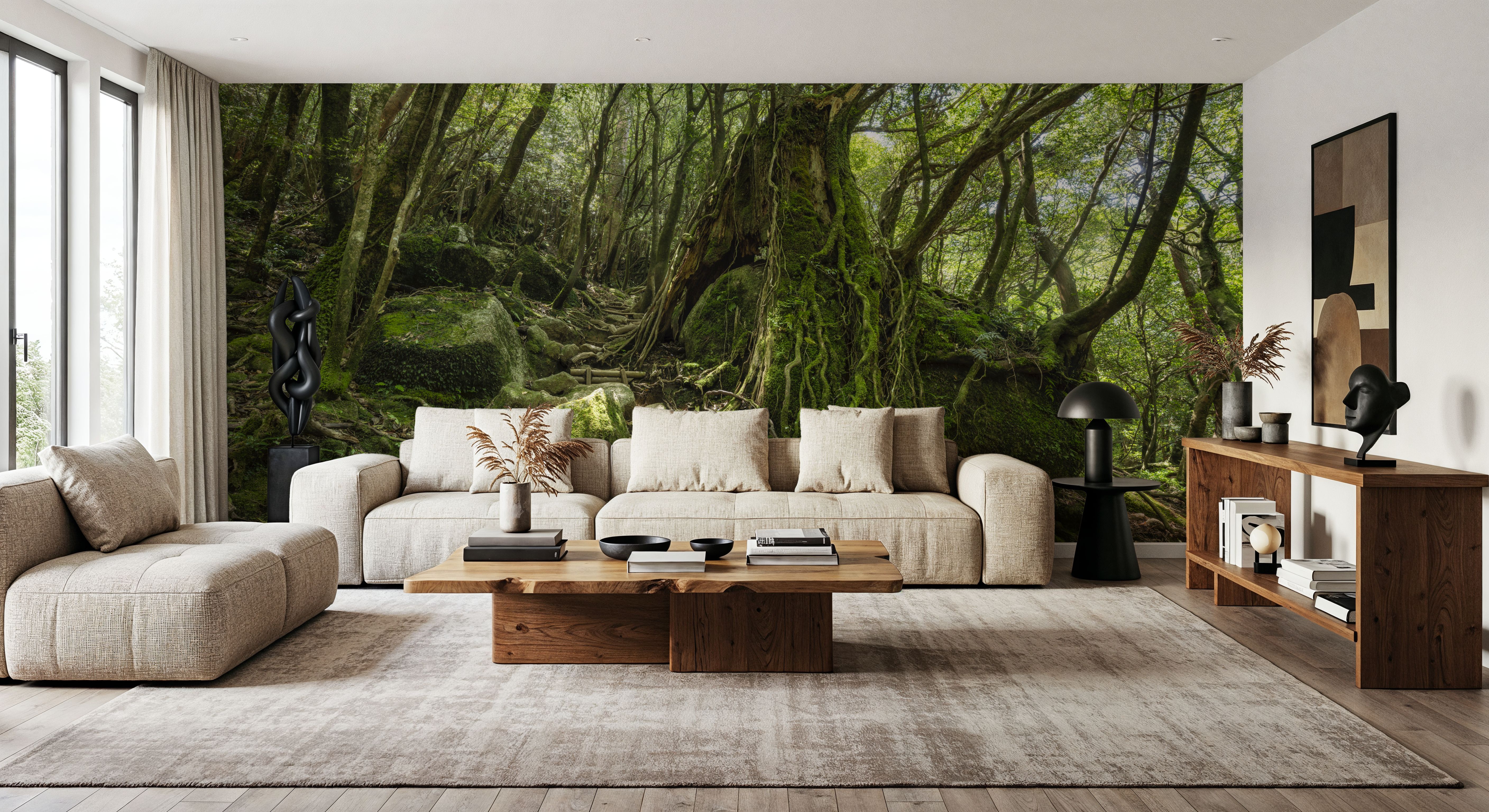 Moss Forest