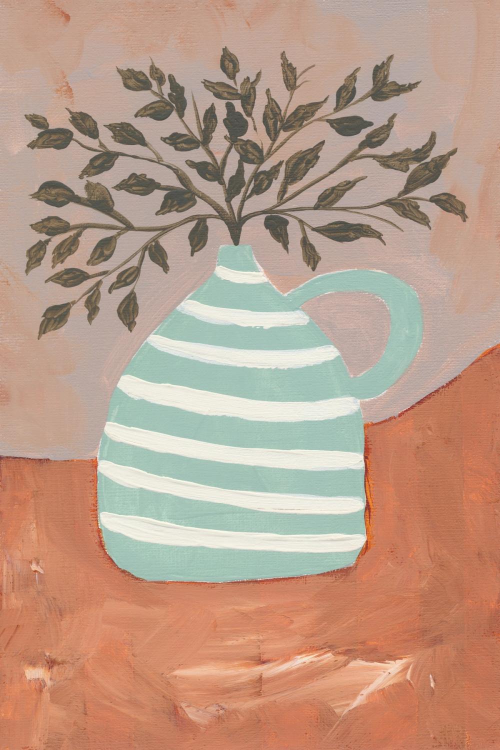 Whispers in Clay I