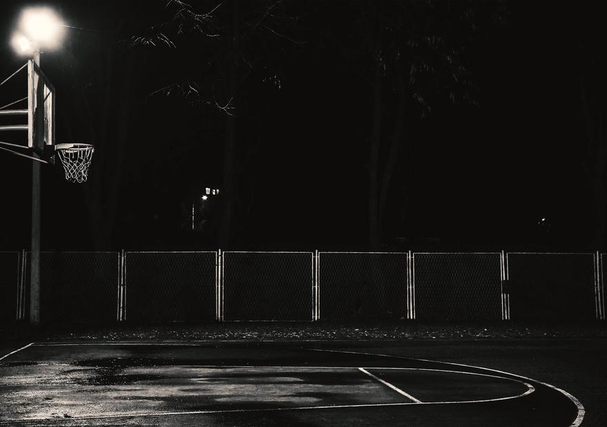 Hoops by Night
