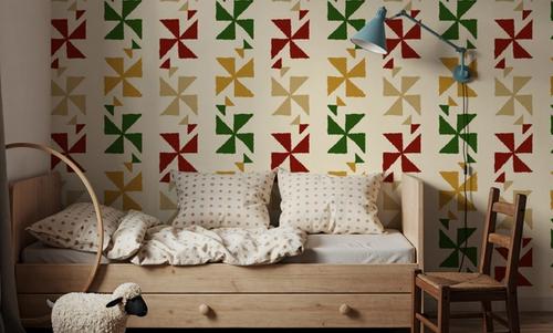 Barn Quilt, Light