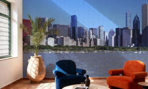 Urban Reflection,