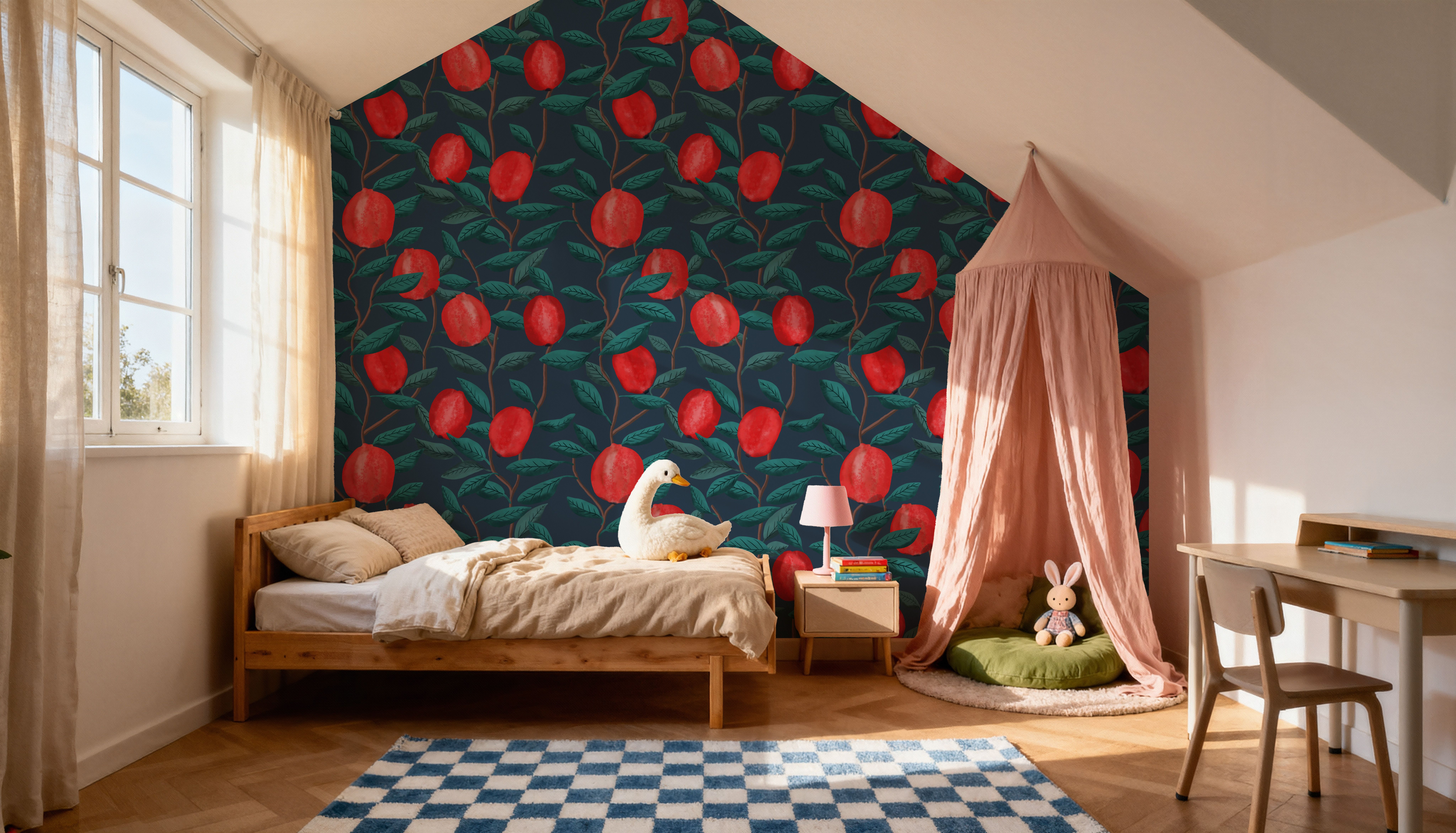 Pomegranate, Navy