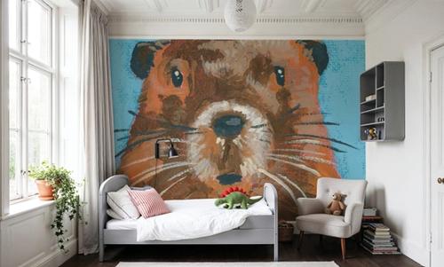 Woodland Beaver
