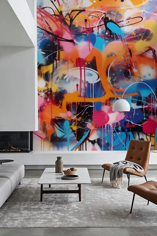 Graffiti Explosion
