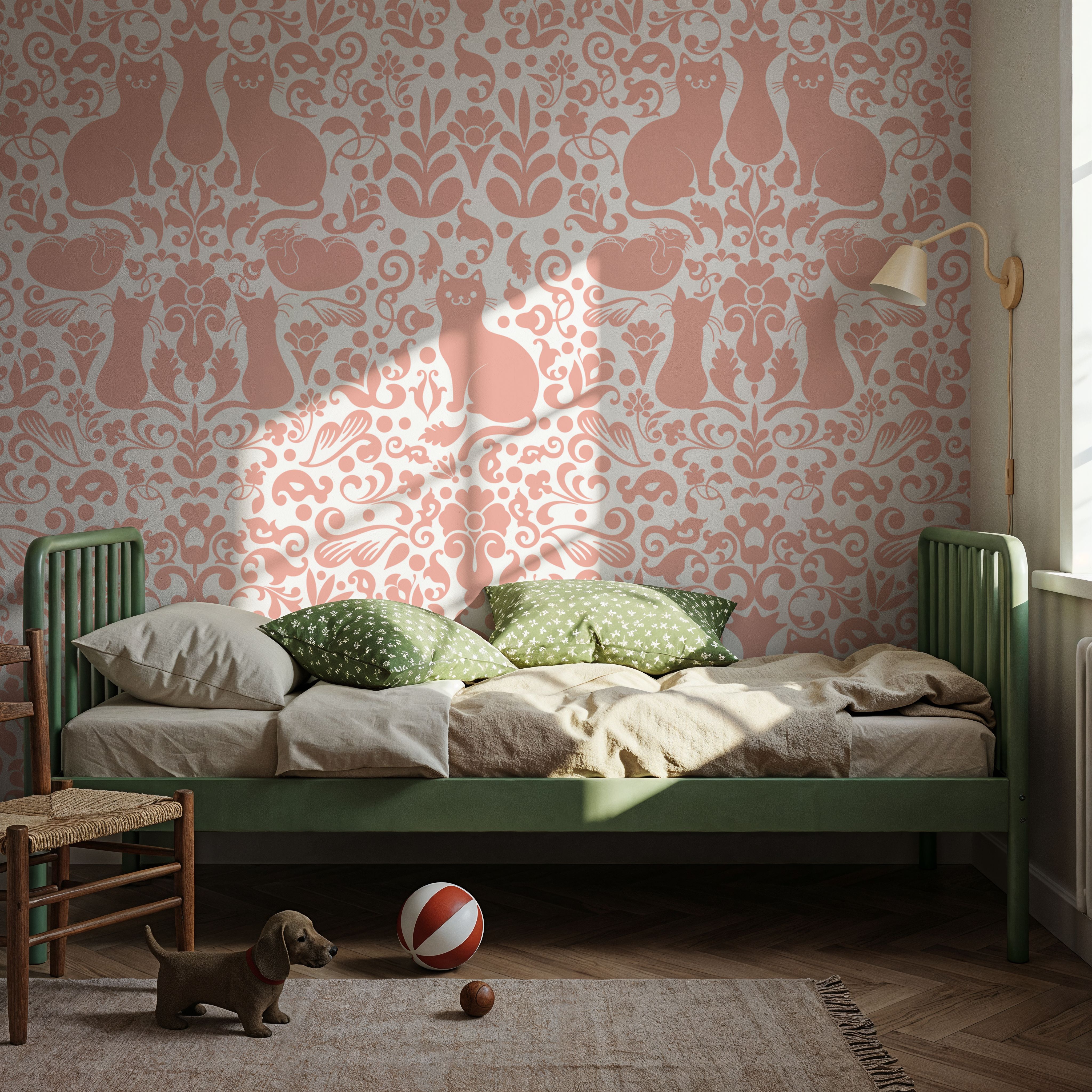 Otomi Catsravaganza, Pink