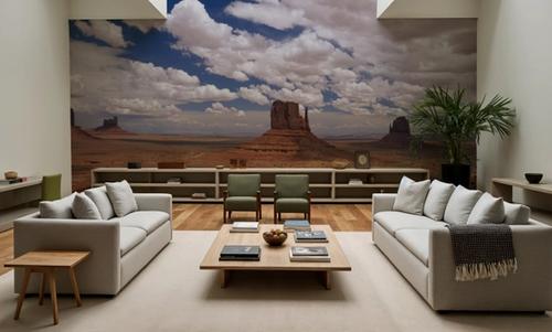 Majestic Monument Valley