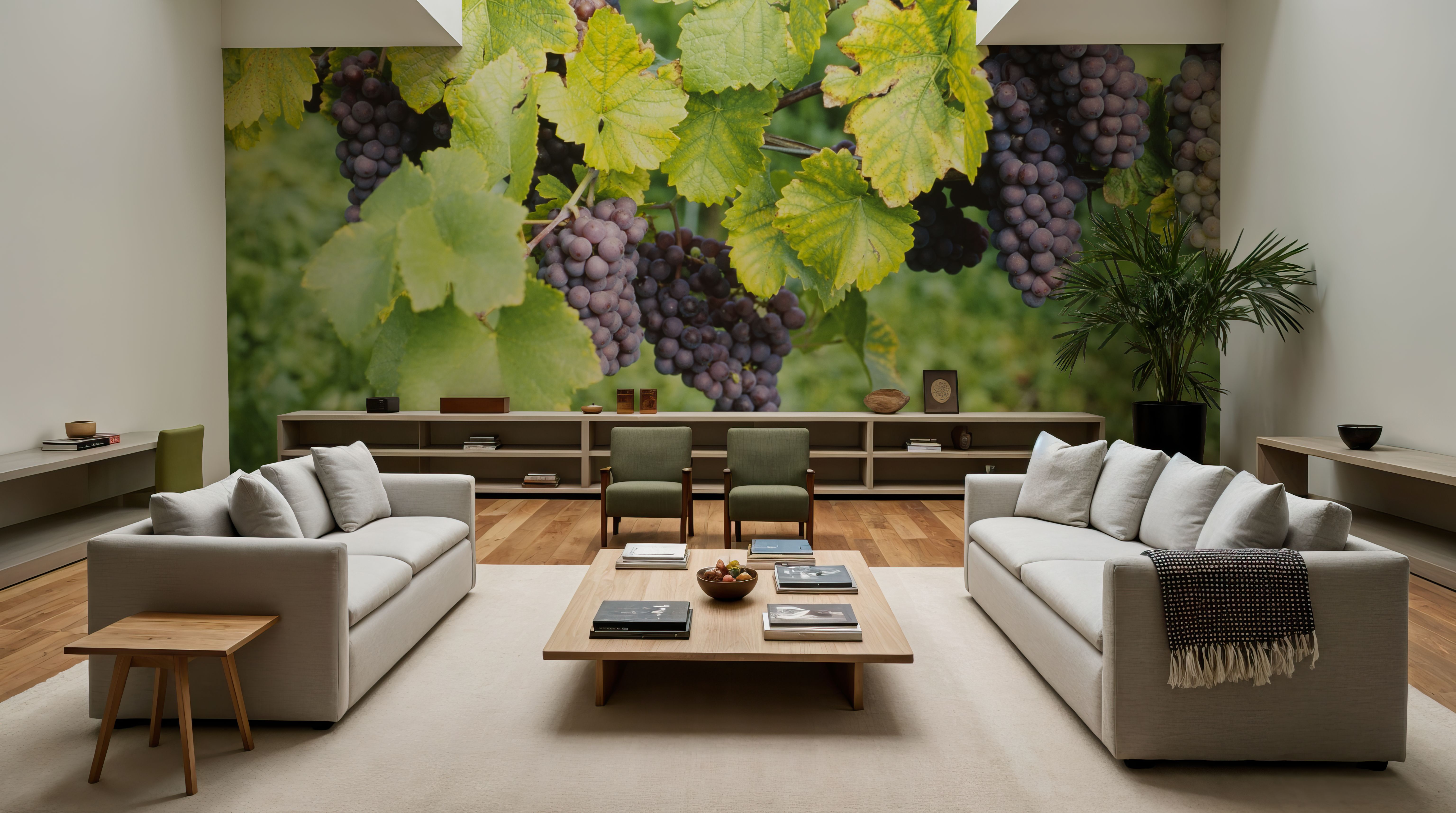 Vineyard Harvest