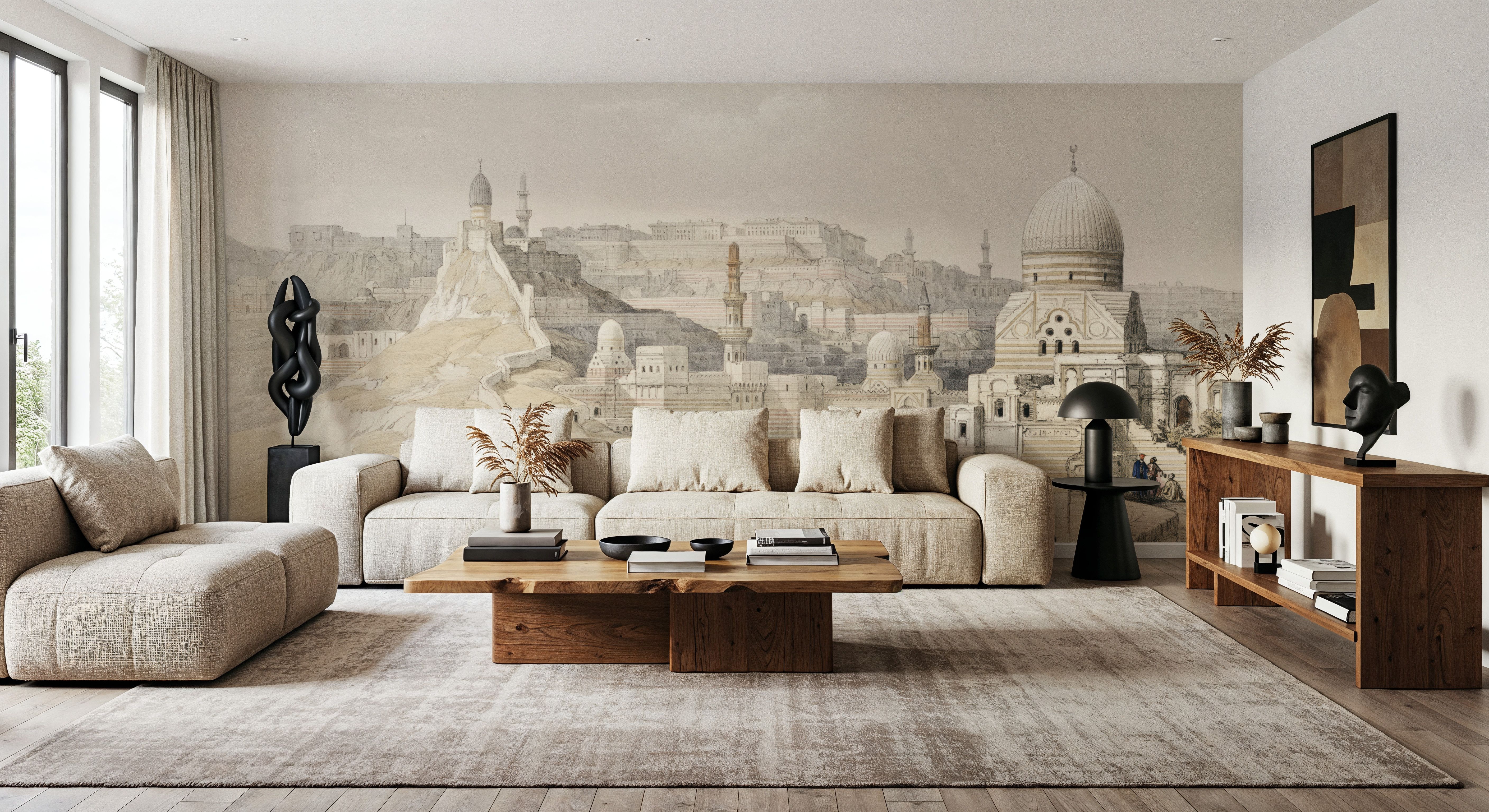 The Citadel of Cairo