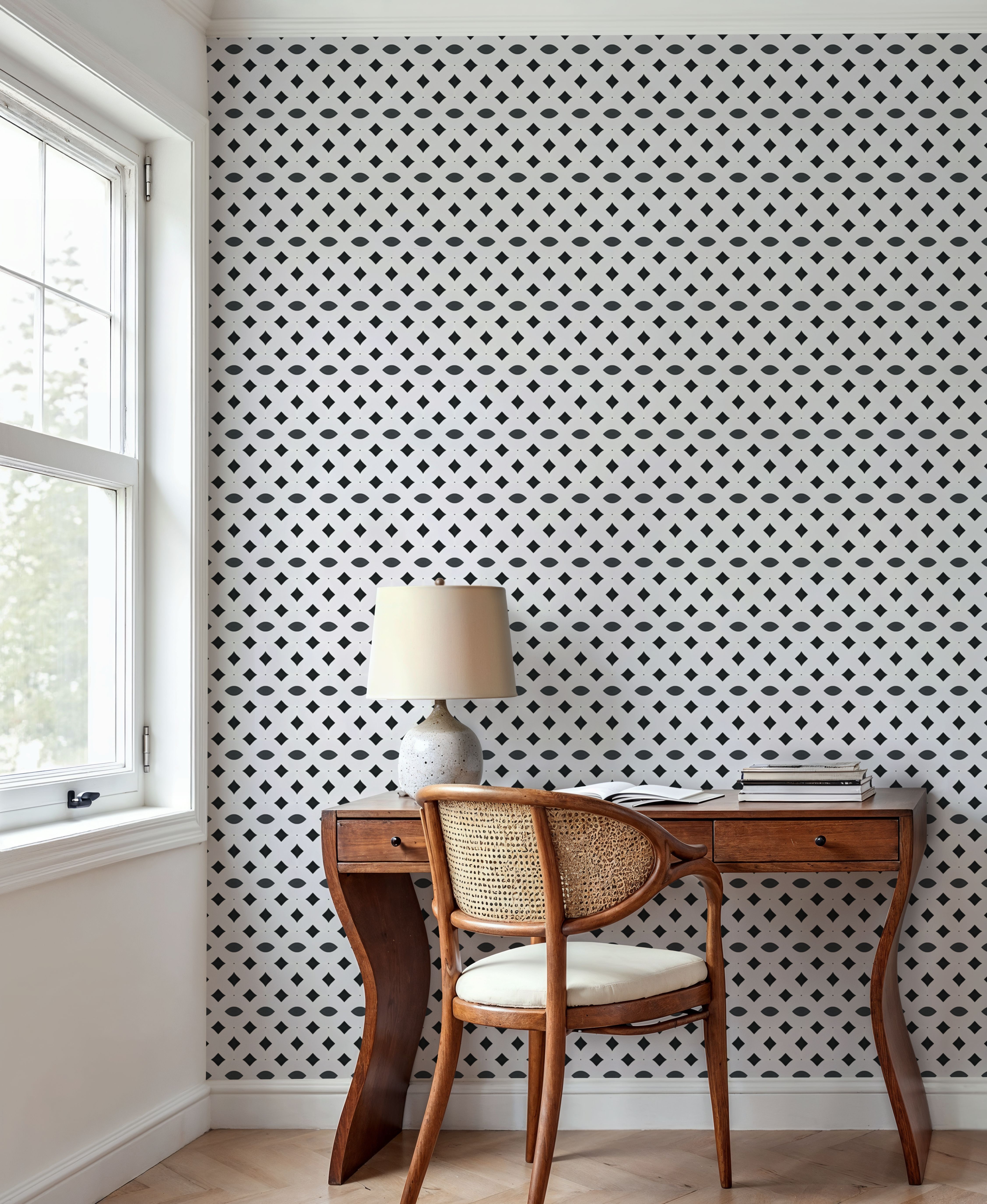 Temara Ovals And Squares