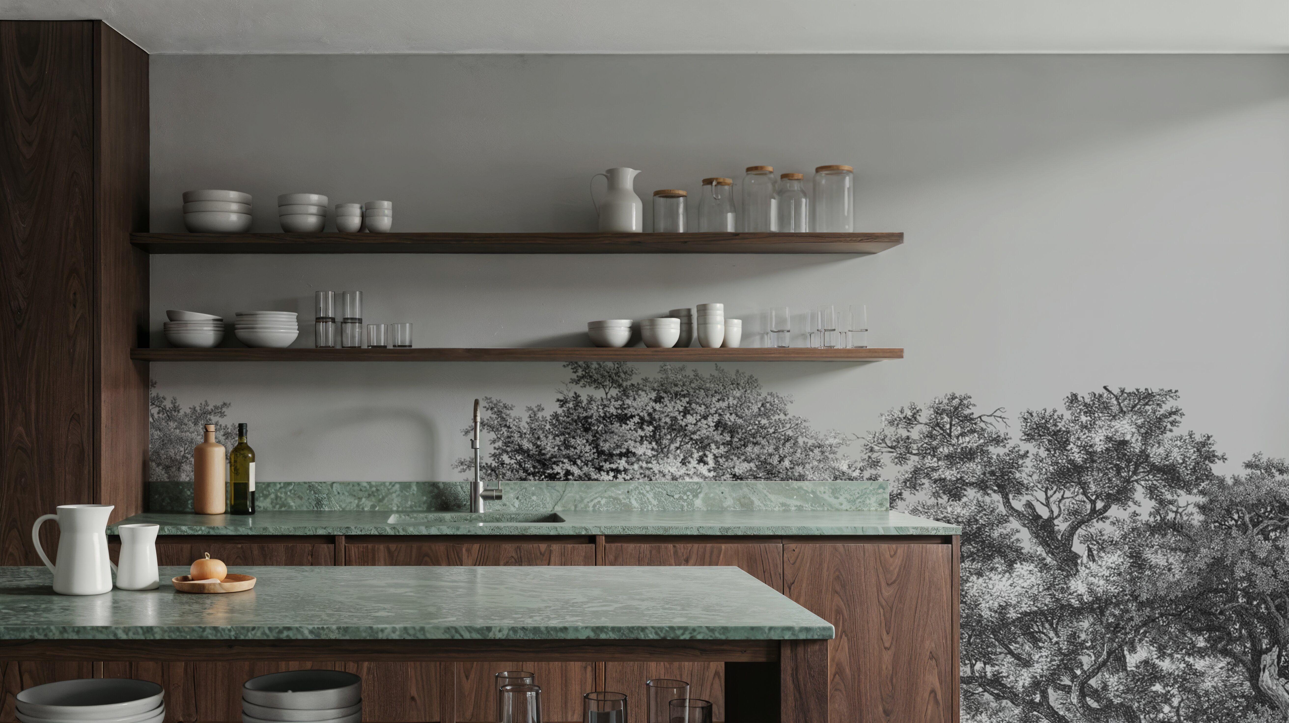 Over the Treetops,Smoke